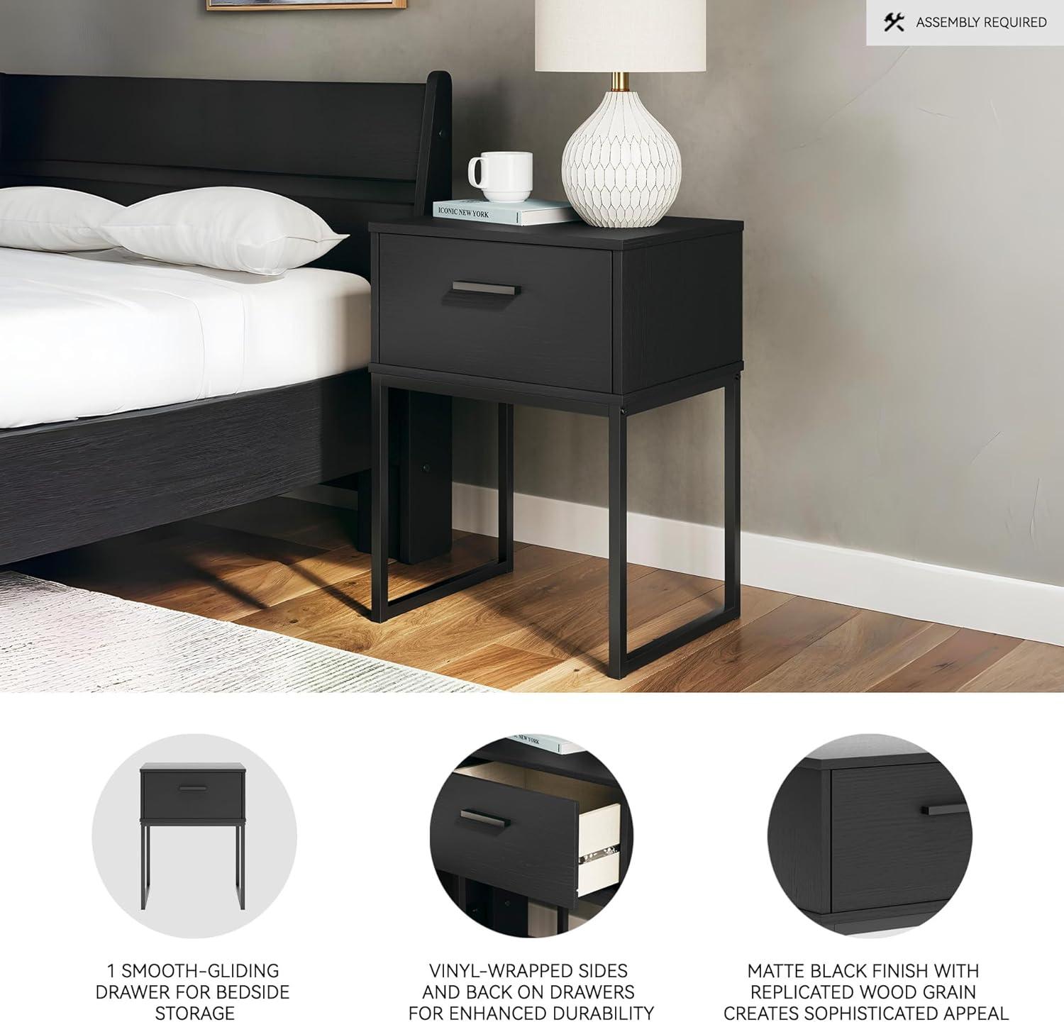 Laiken Nightstand