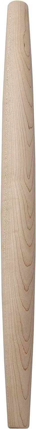KitchenAid® KitchenAid KitchenAid Maplewood French Rolling Pin, 22-Inch, Brown