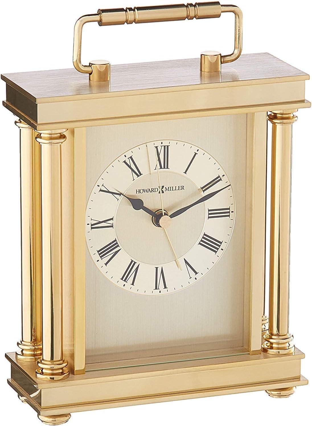 Howard Miller Audra Tabletop Clock 645584