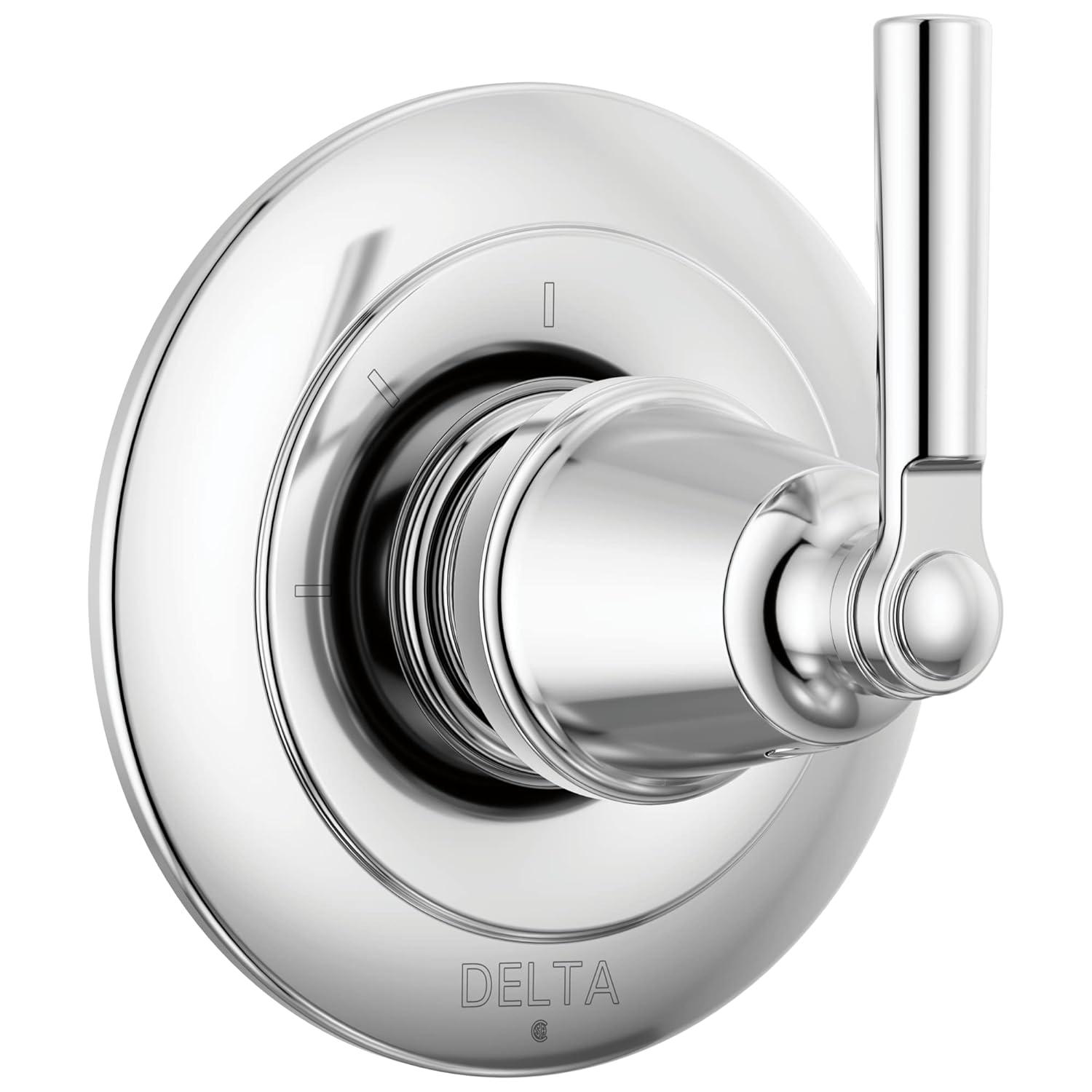 SAYLOR™ 3-Setting 2-Port Diverter Trim