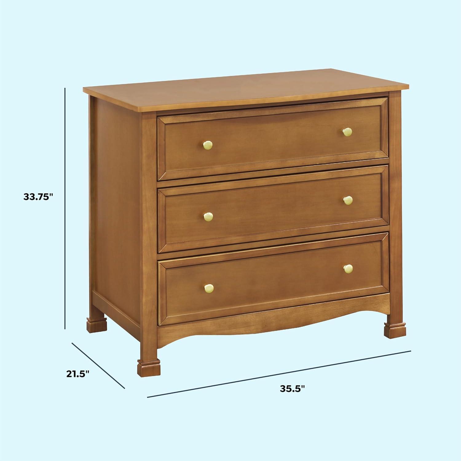 Kalani 3 Drawer Dresser