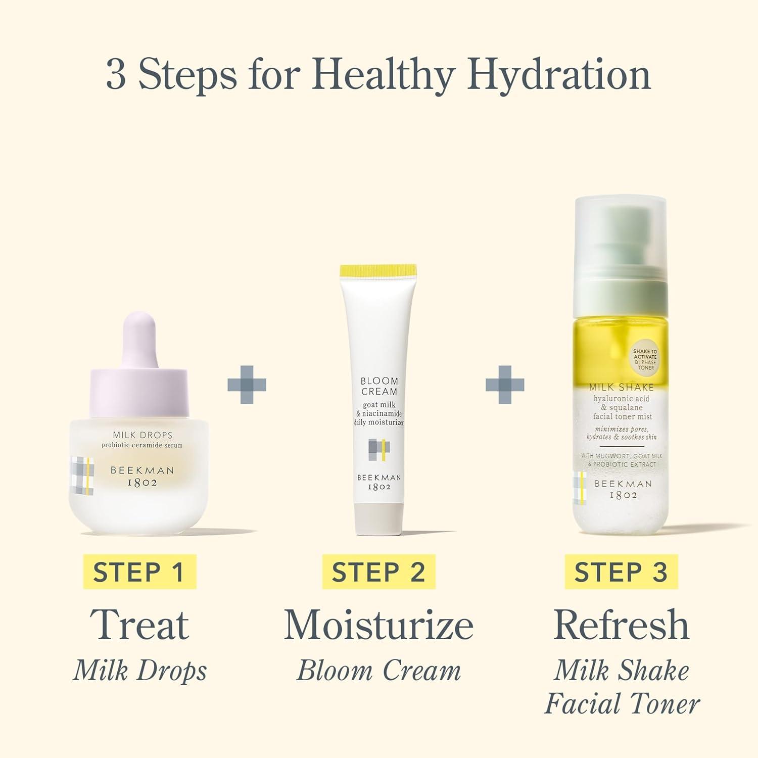 Beekman 1802 New Best Seller Skincare Set - 2pc - Ulta Beauty