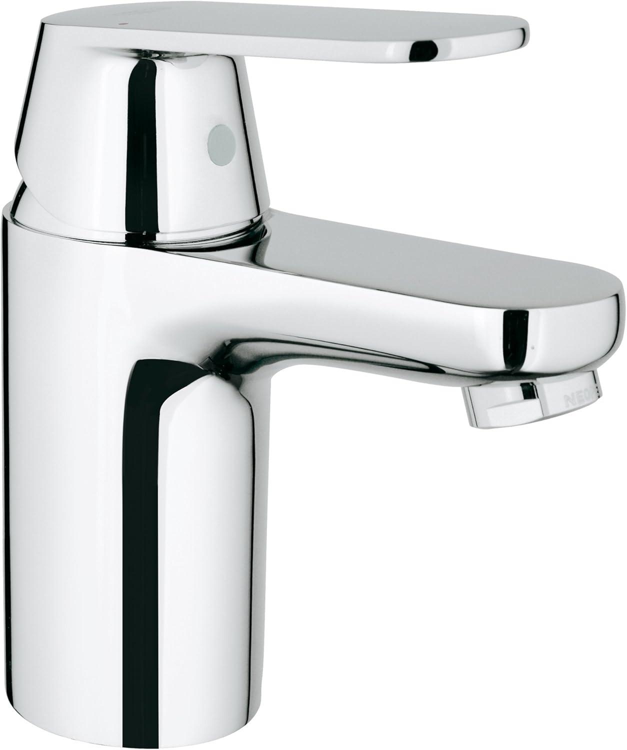 Eurosmart® Cosmopolitan Single Hole Bathroom Faucet