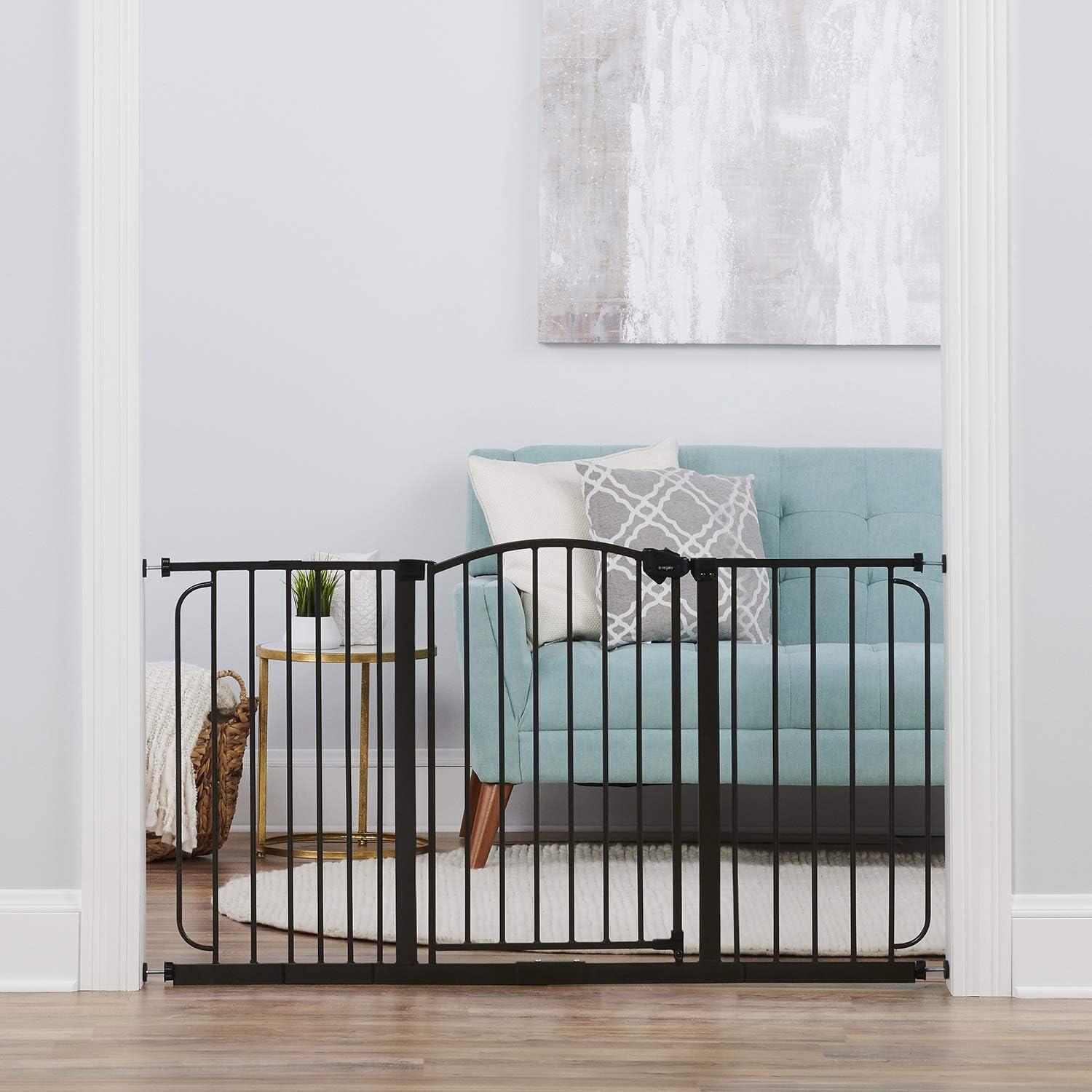 Regalo Home Accents Super Wide Safety Gate