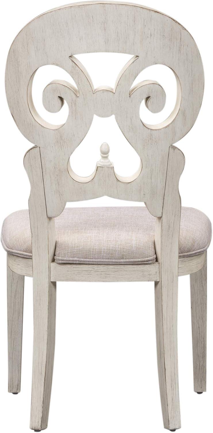 Liberty Furniture Splat Back Side Chair (RTA)