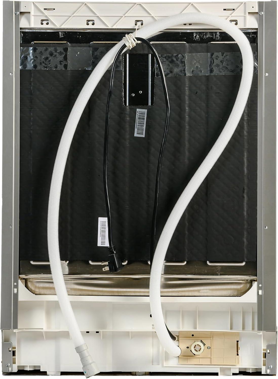 Equator Europe 24" Built in 14 place Dishwasher in Stainless