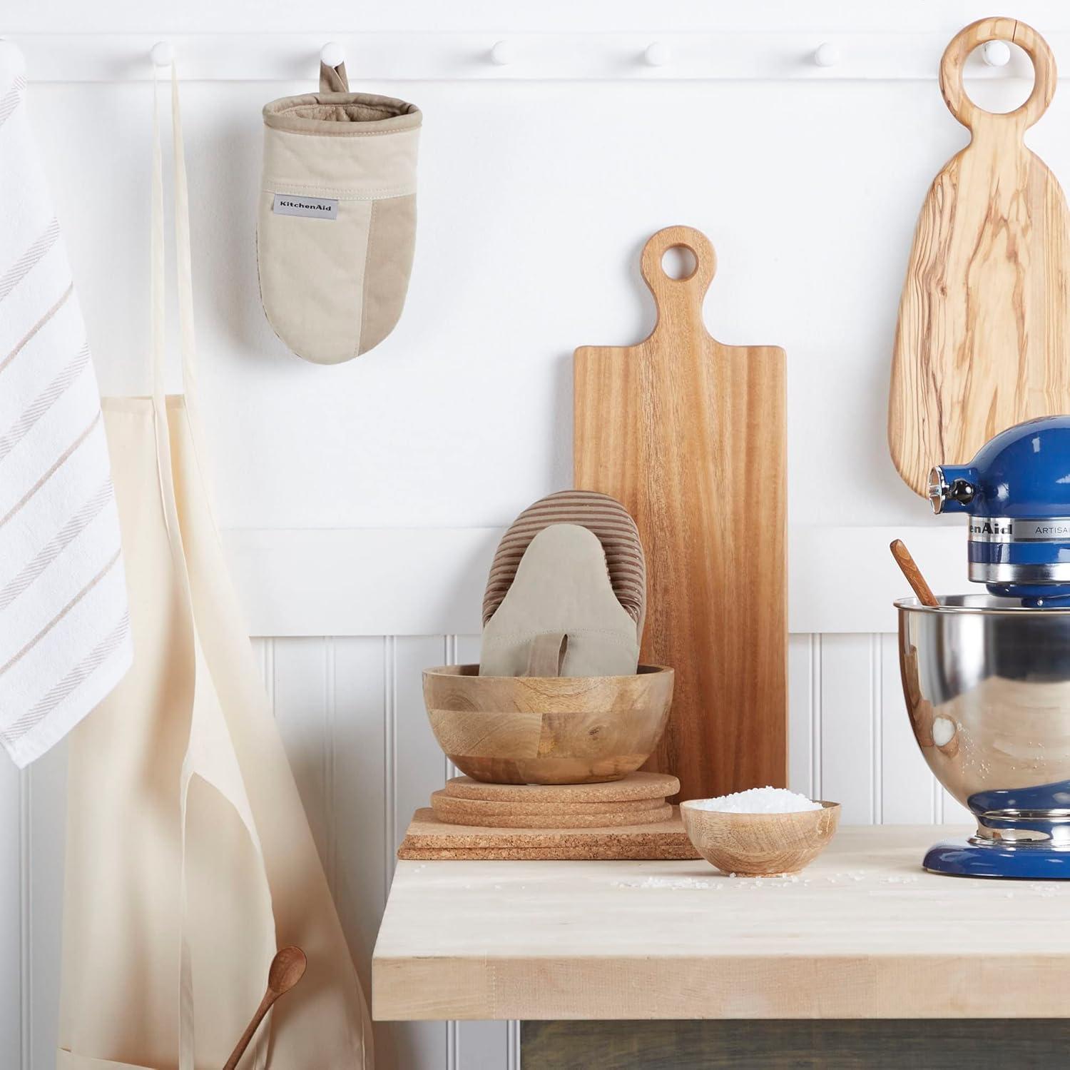 KitchenAid® KitchenAid Beacon Mini 2-Piece Oven Mitt (Set of 2)