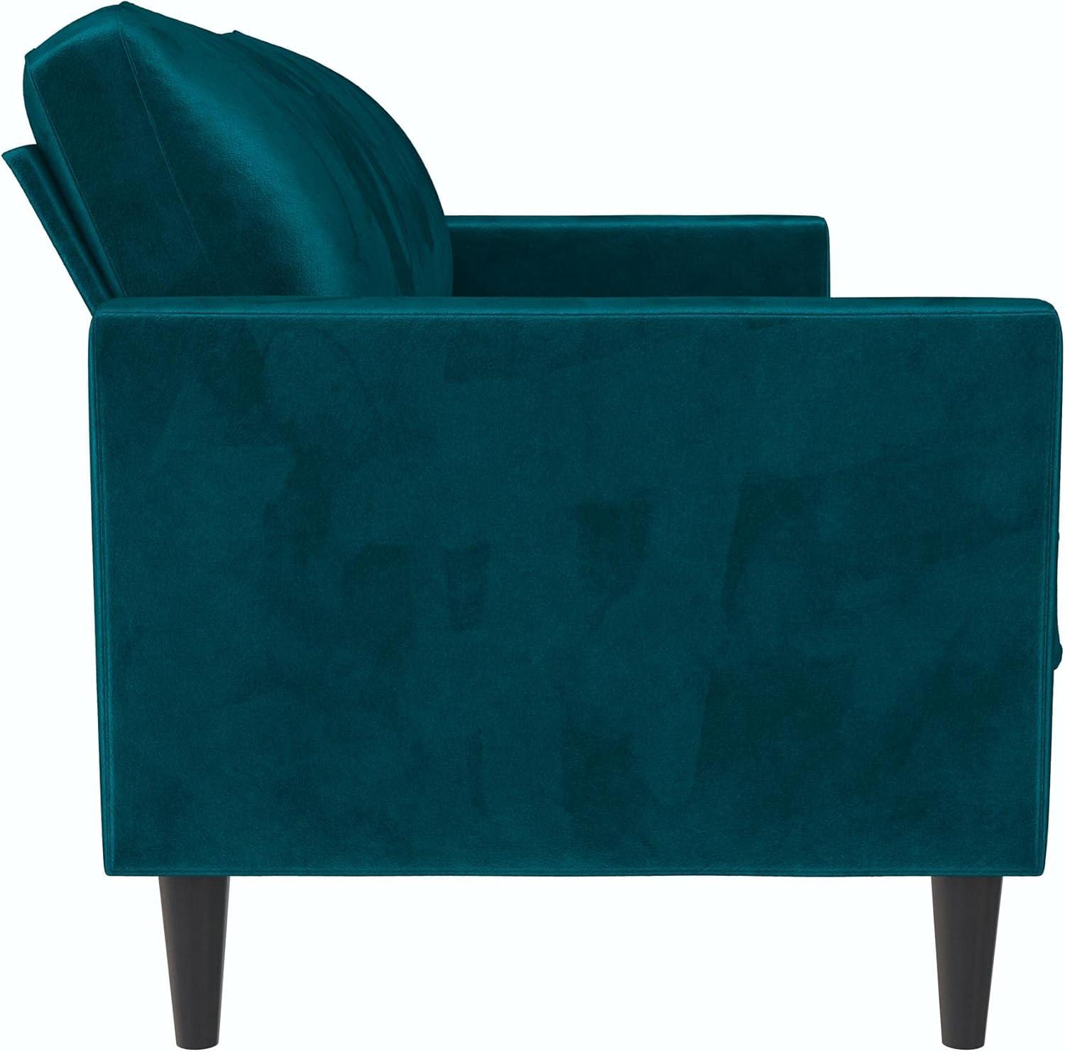 Winston 81.5" Wide Reversible Sofa & Chaise with Ottoman
