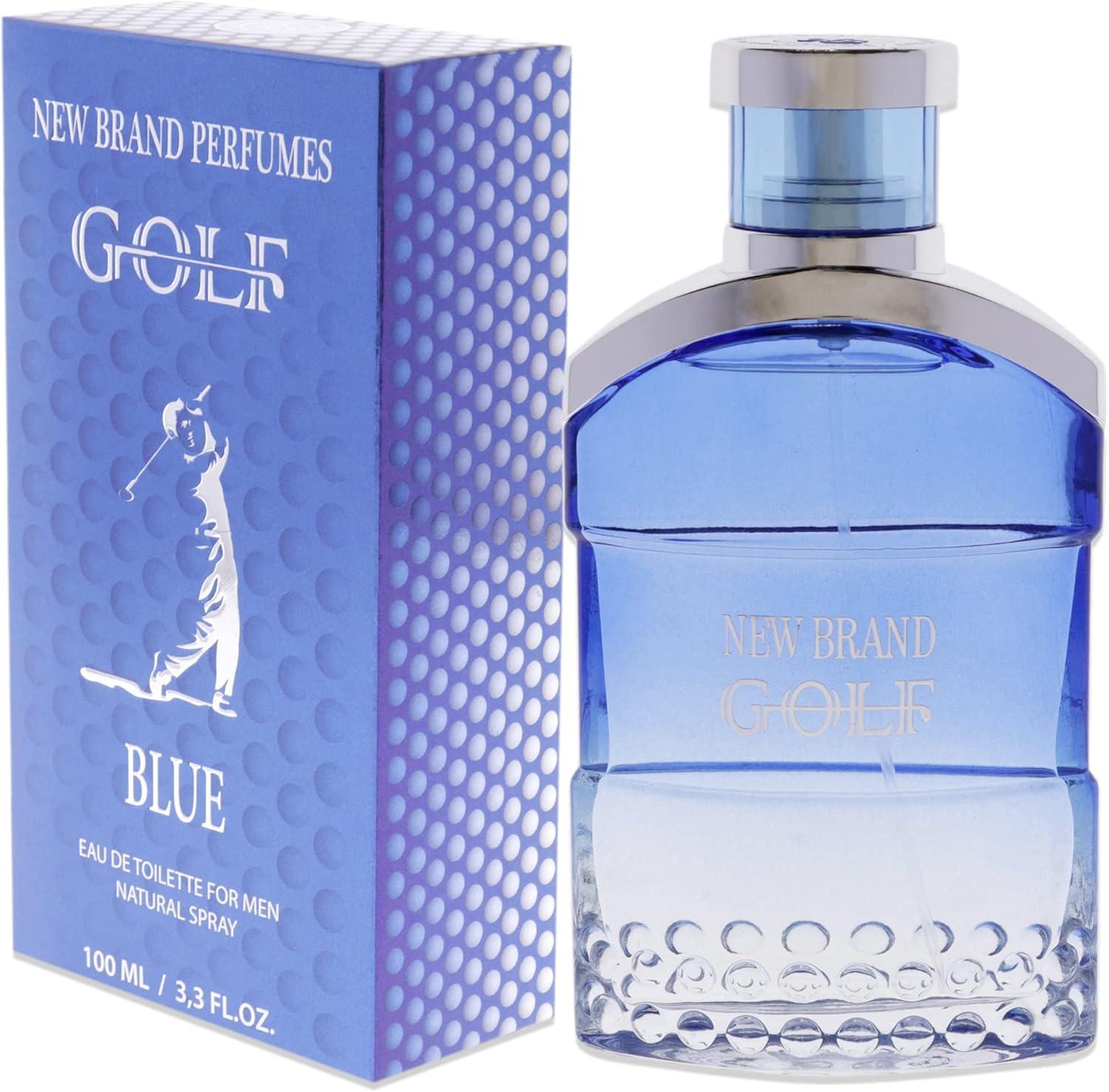 New Brand Golf Blue Eau De Toilette