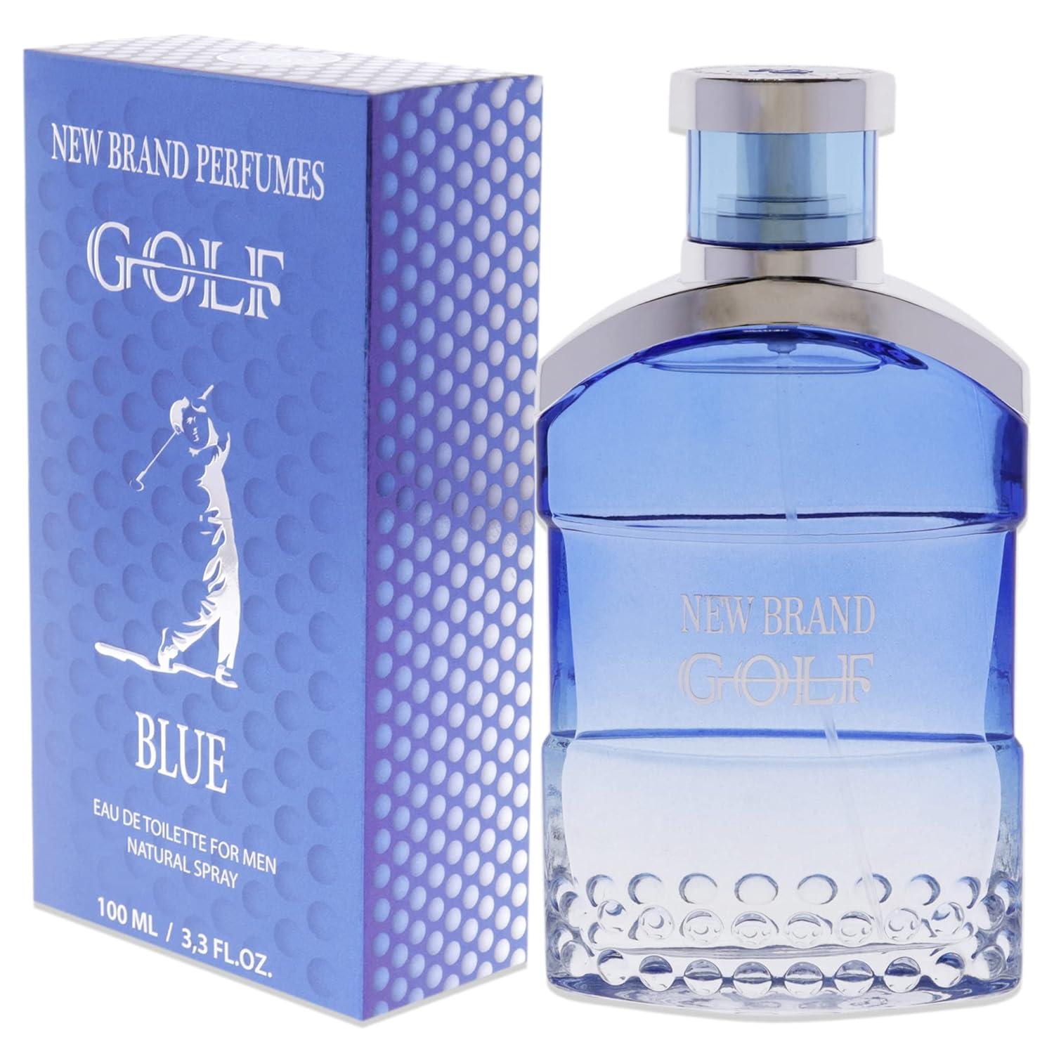 New Brand Golf Blue Eau De Toilette