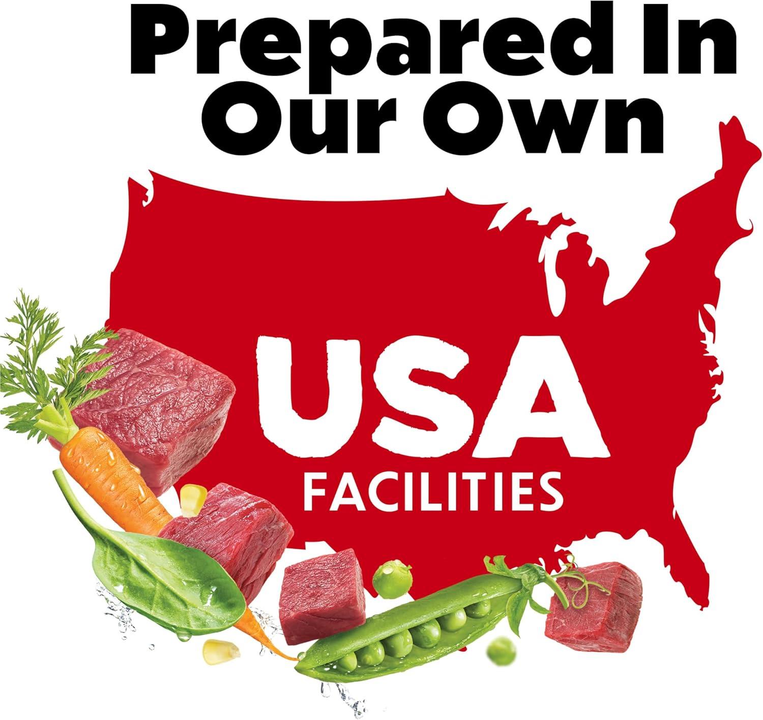 Purina Beneful Originals Real Beef Flavor Dry Dog Food - 3.5lbs