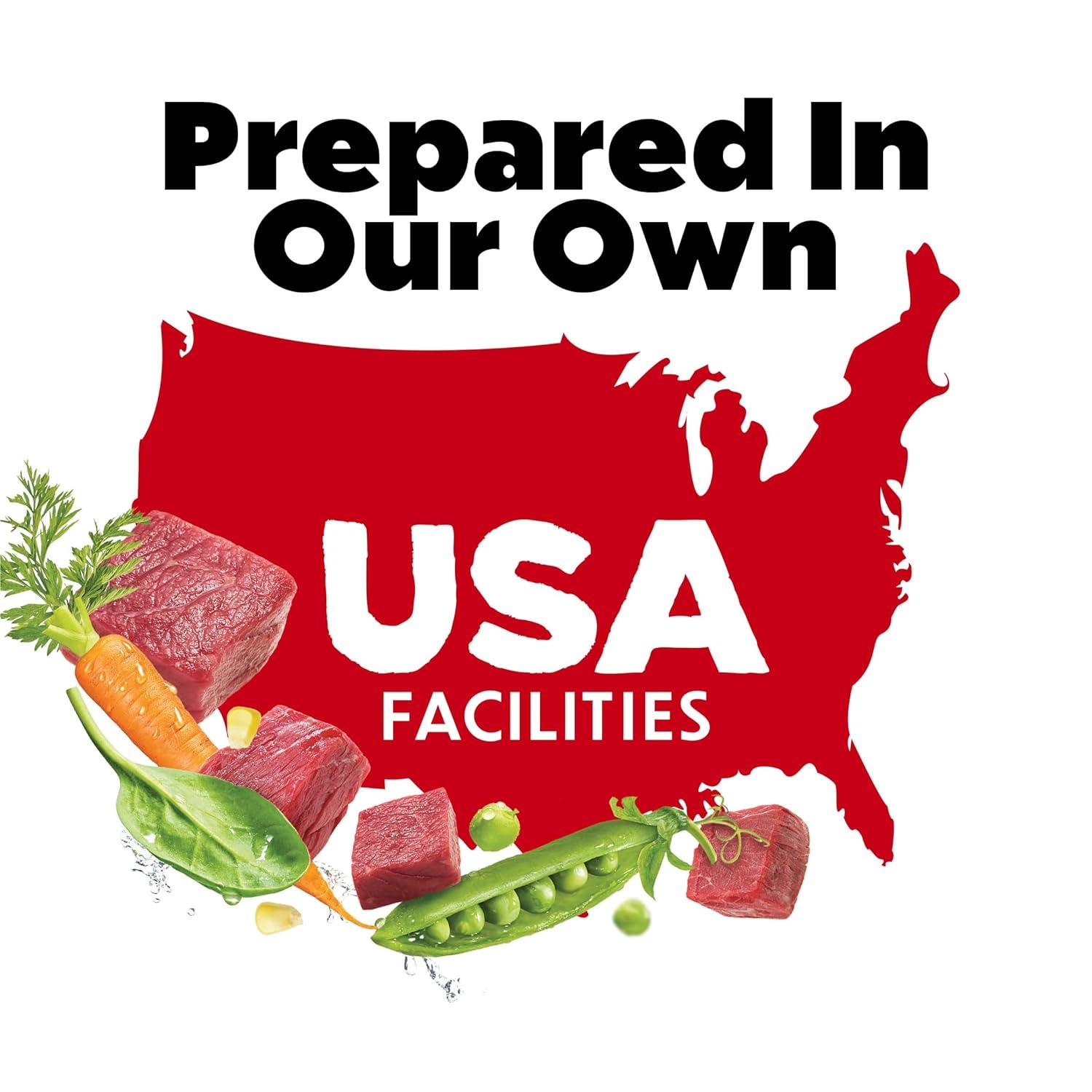 Purina Beneful Originals Real Beef Flavor Dry Dog Food - 3.5lbs