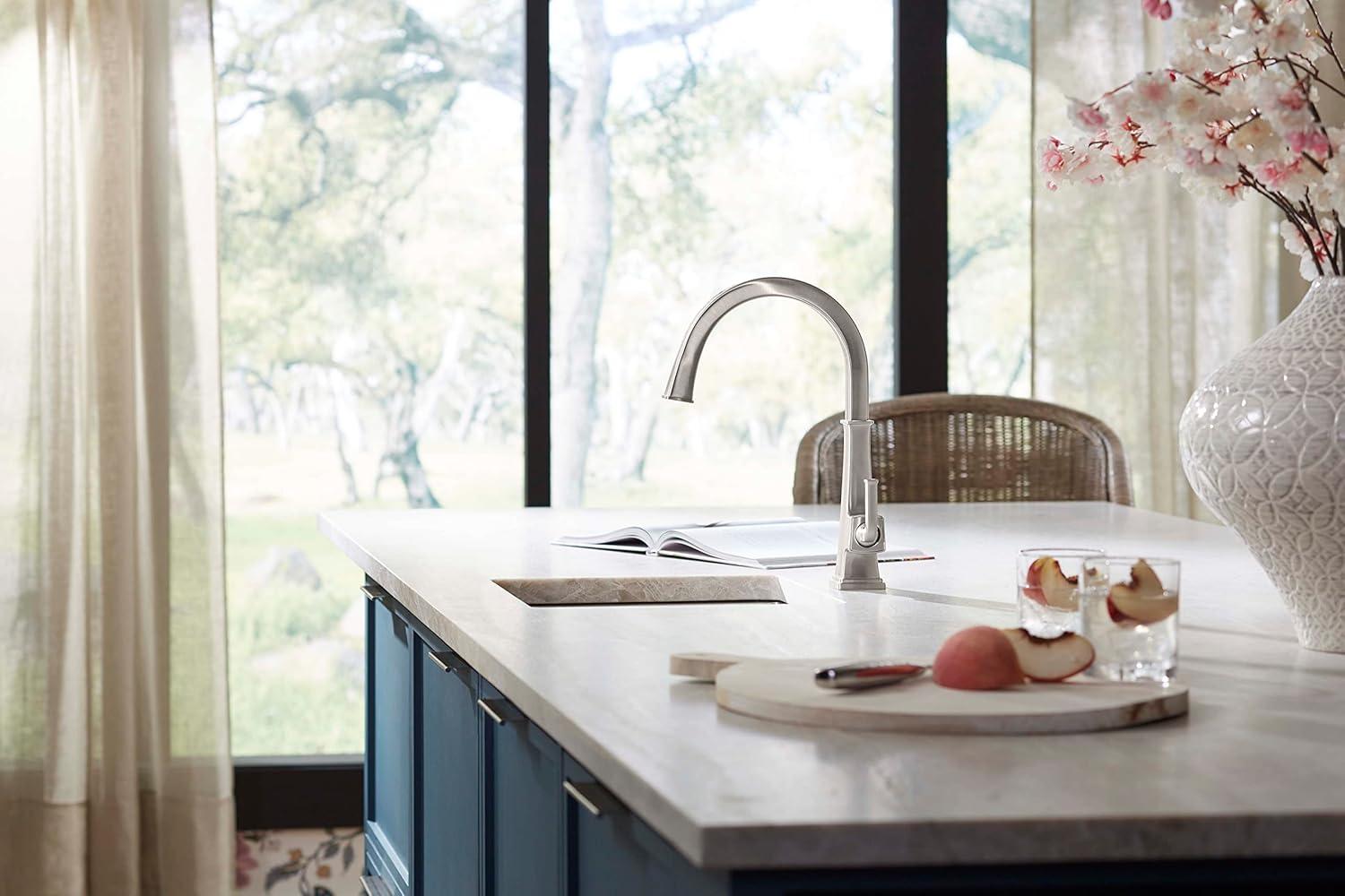 Riff Single-Handle Bar Sink Faucet