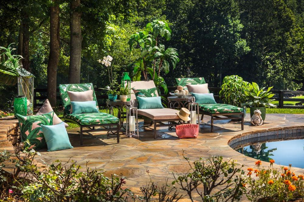 Pillow Perfect Radiance Pool Indoor/Outdoor Throw Pillow & Reviews | Wayfair