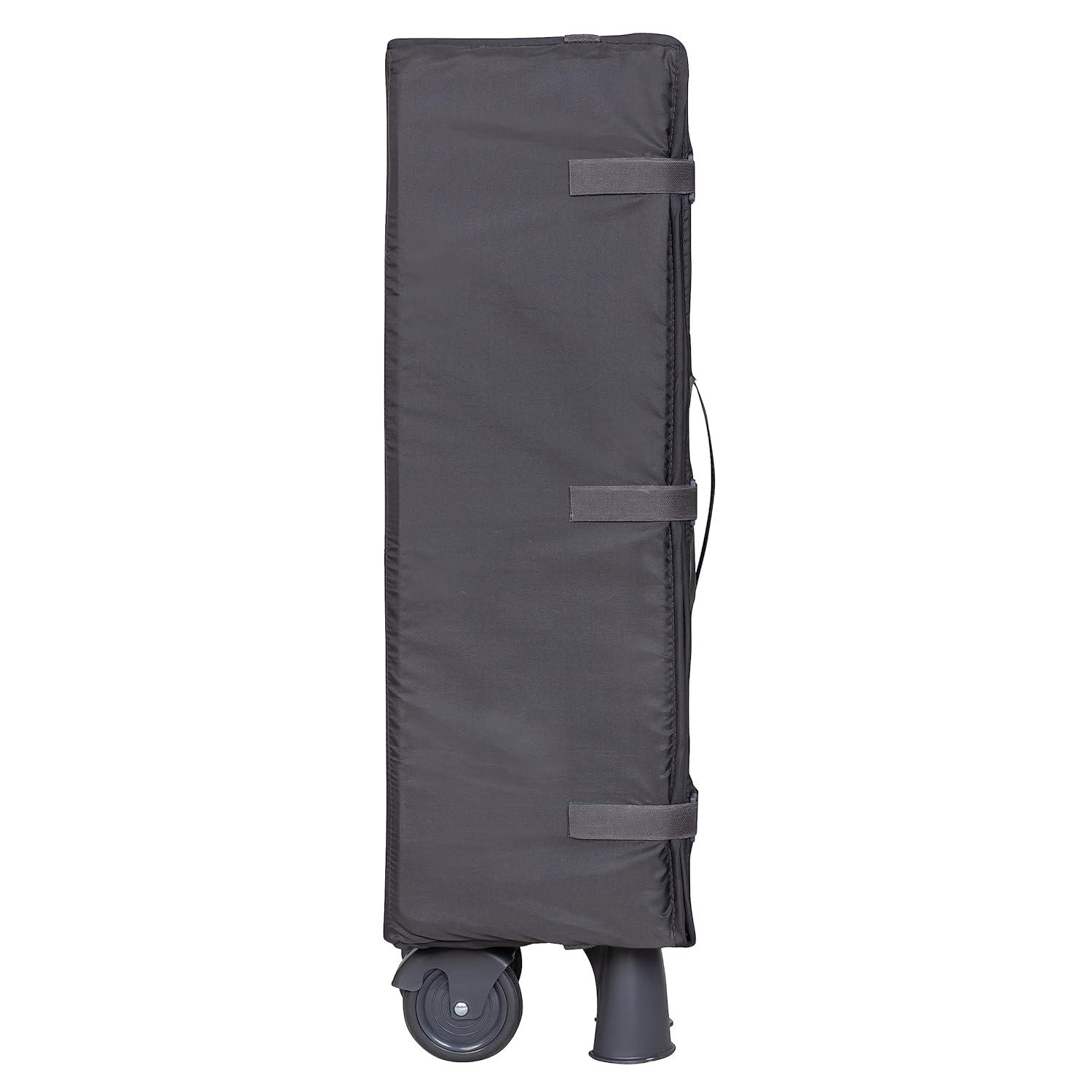 Baby Trend Lil Snooze Deluxe III Nursery Center Playard - Cozy Pink