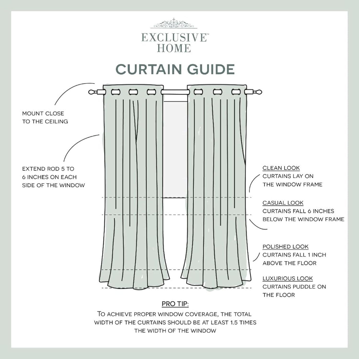 Amalgamated Textiles Polyester Curtain & Reviews | Wayfair