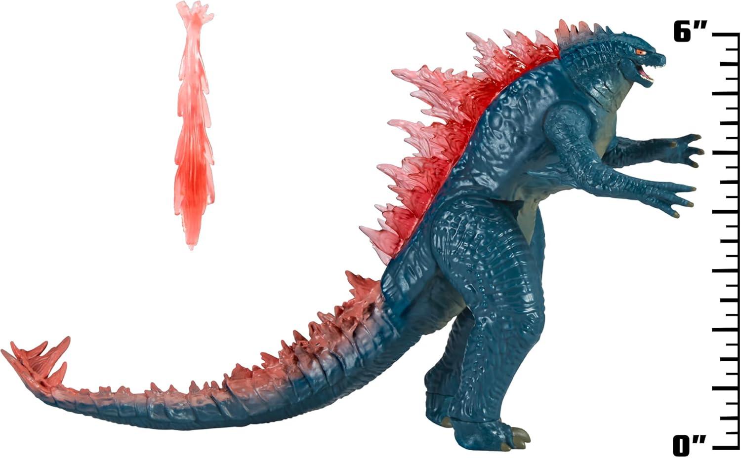 Godzilla x Kong: The New Empire Godzilla Evolved Figure