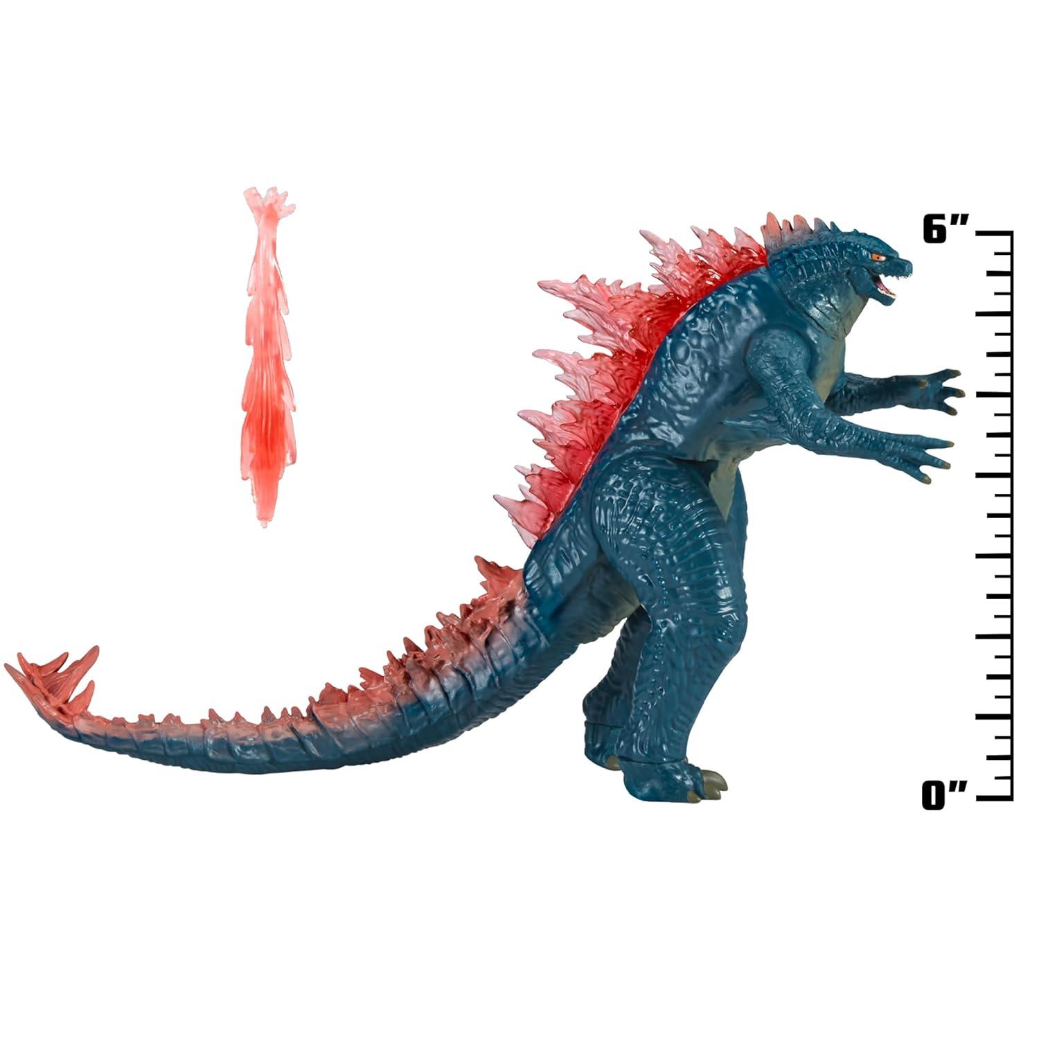 Godzilla x Kong: The New Empire Godzilla Evolved Figure