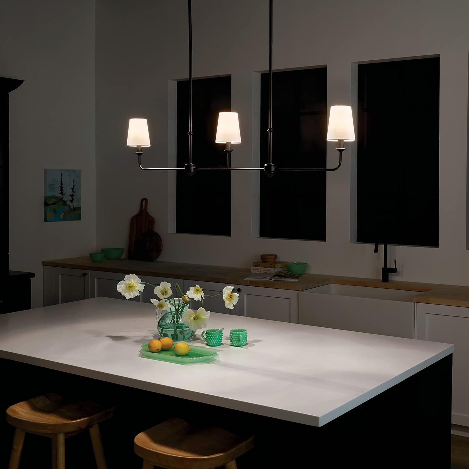 3 - Light Kitchen Island Pendant