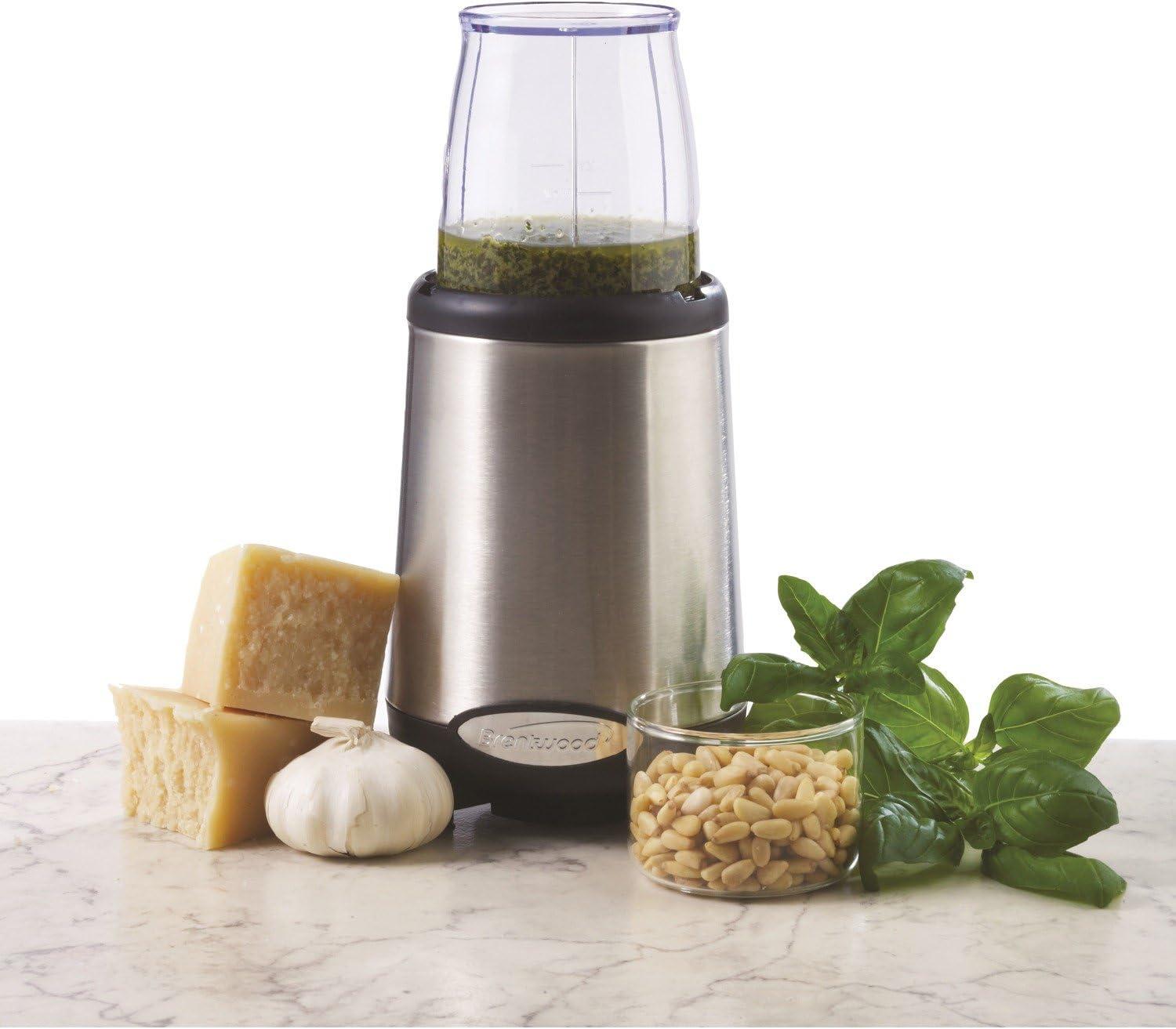 Brentwood Brentwood 15oz. Blender Food Processor Combo