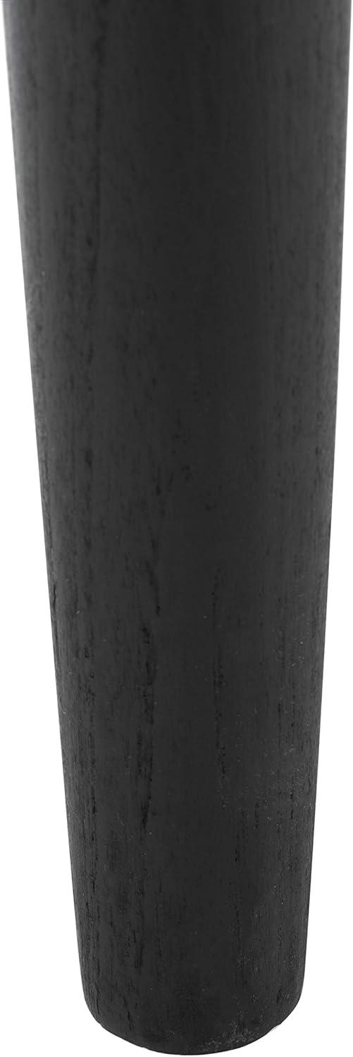 Orin 47" Woven Leather Bench