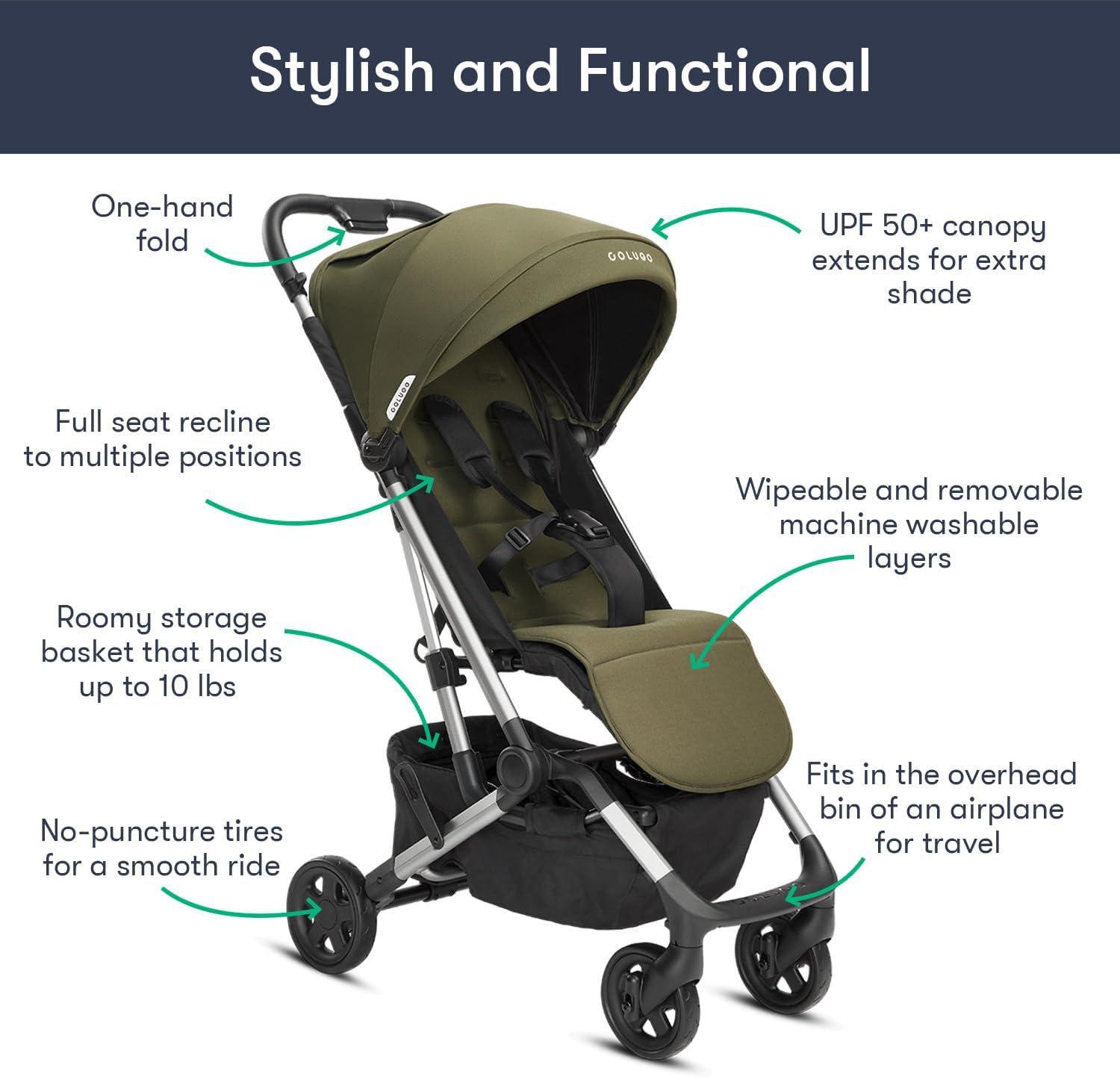 Colugo Compact Stroller