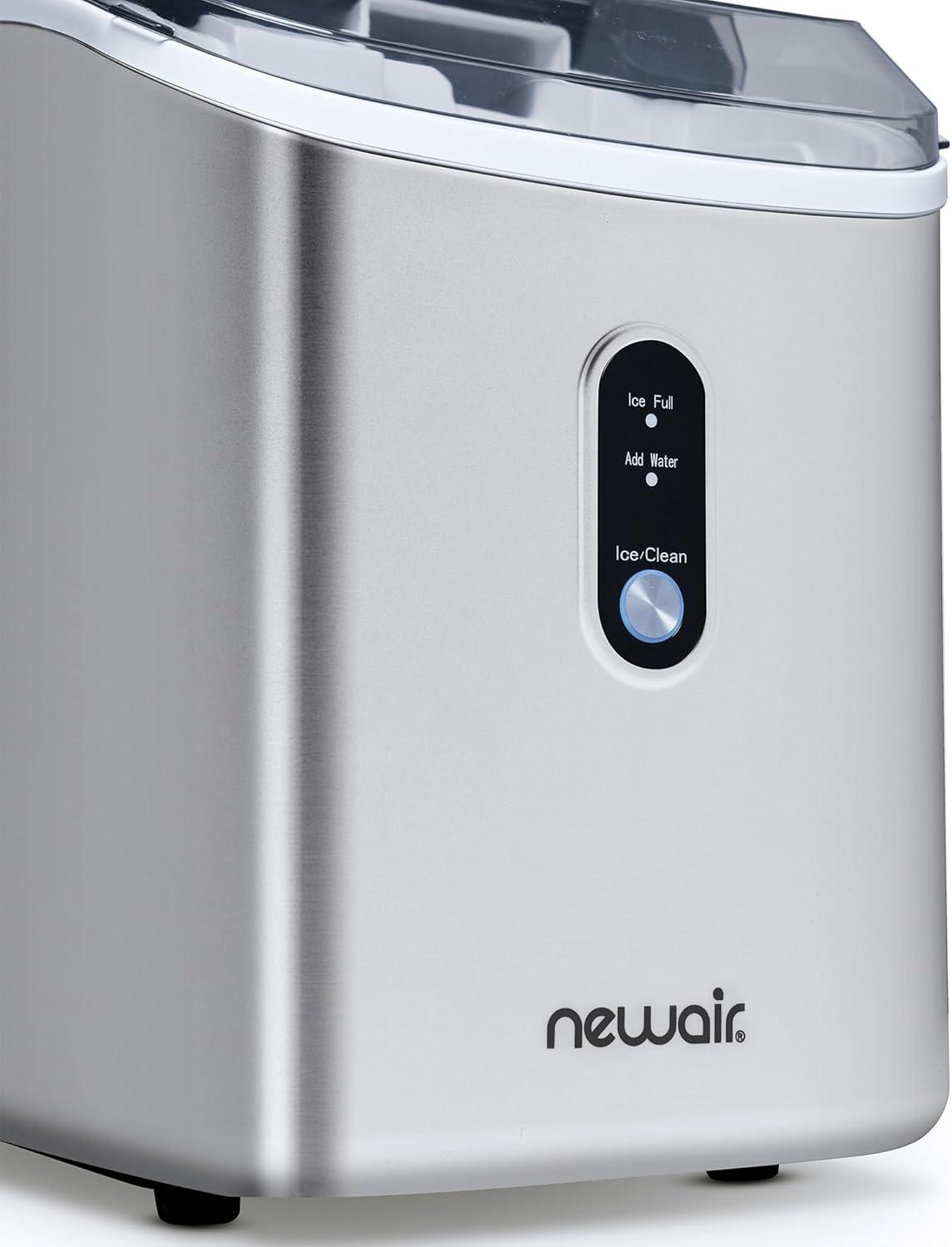 Newair 26 Lb. Daily Production Nugget Ice Portable Ice Maker