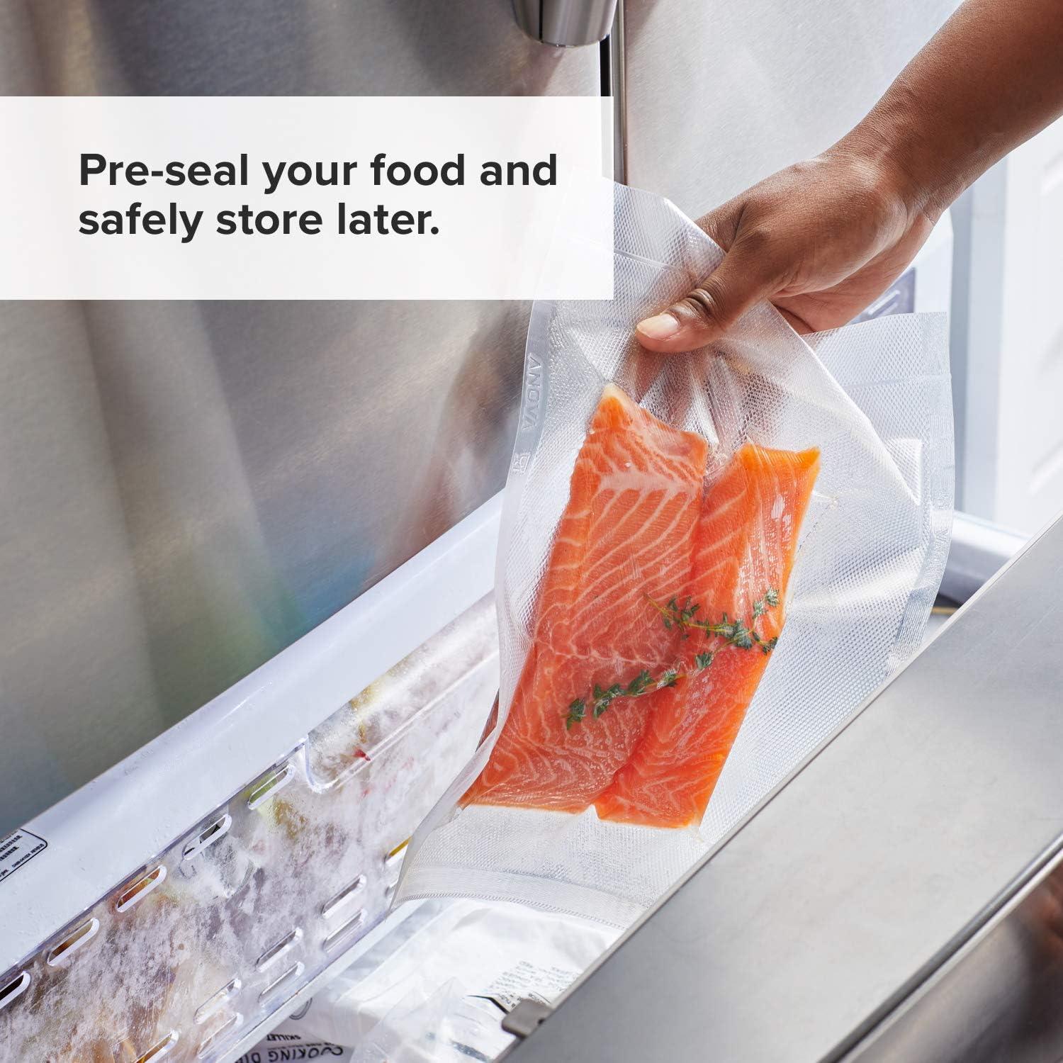 Anova Precision Vacuum Sealer Bags (Pre-cut)