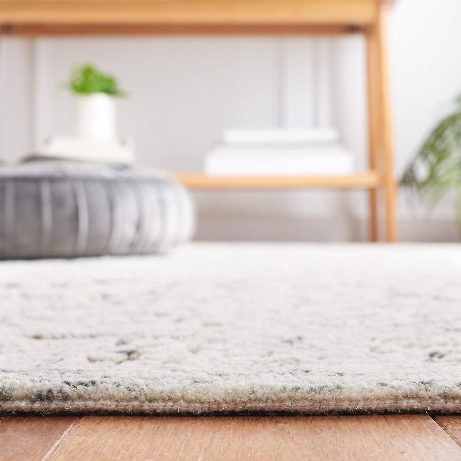 Martha Stewart Rugs Martha Stewart Hand Tufted Indian Wool Pile Oriental Rug