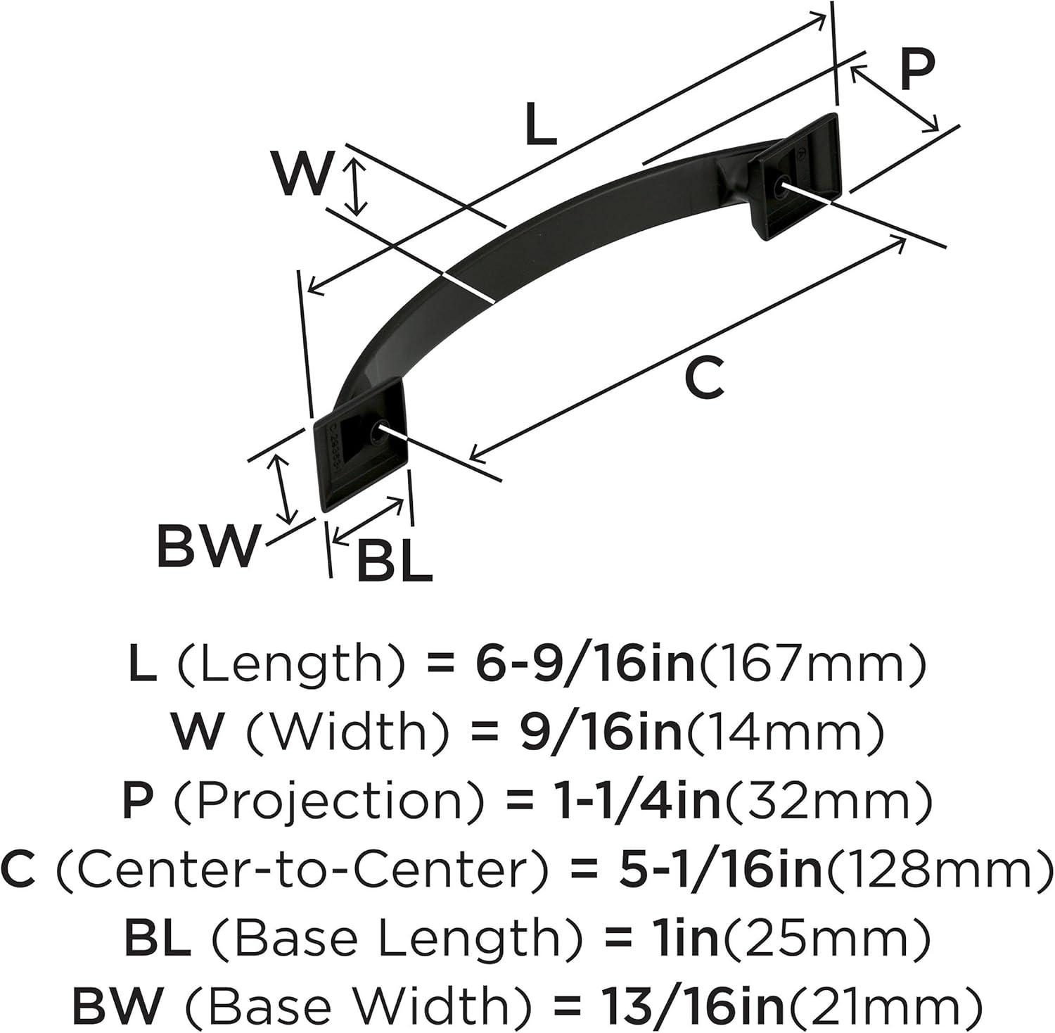 Candler Center to Center Arch Pull