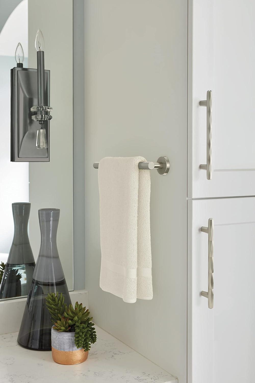 Amerock Arrondi Wall Mounted Towel Bar