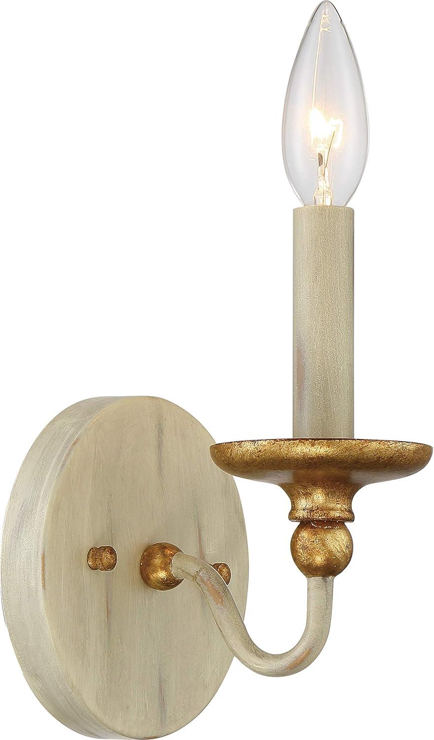 Minka Lavery - Westchester County - 1 Light Wall Sconce - 7.38 inches tall by 5