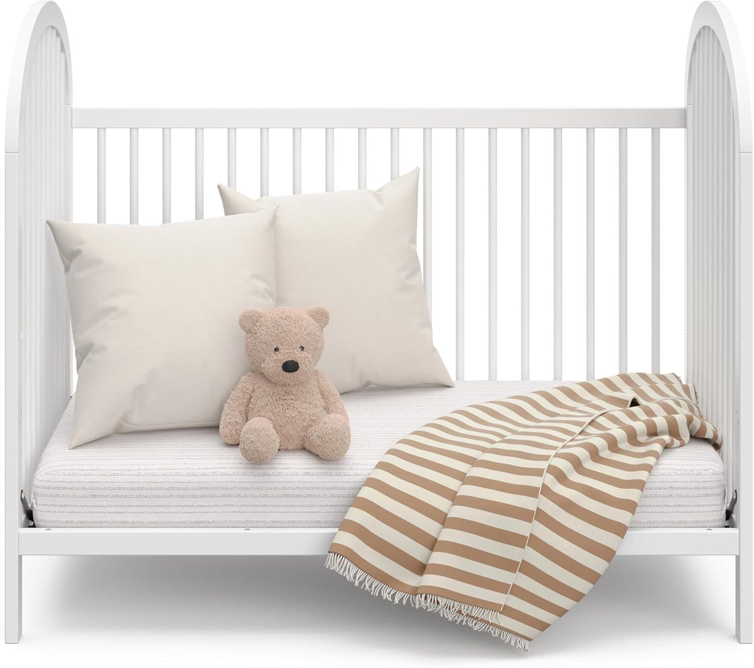 Olivia 3-In-1 Convertible Crib