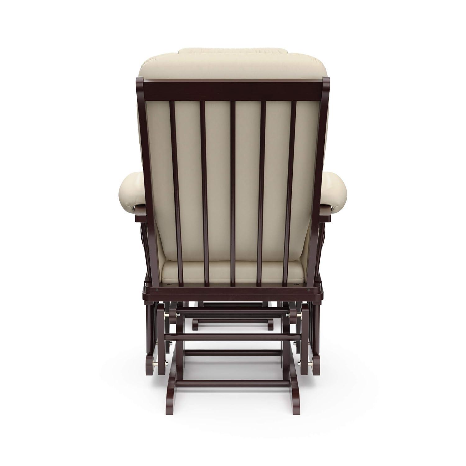 Tuscany Glider with Nursery Chair & Ottoman Set