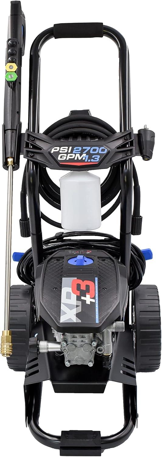 AR Blue Clean Maxx BMXP32700P Electric Pressure Washer-2700 PSI, 1.3 GPM, 15 Amps