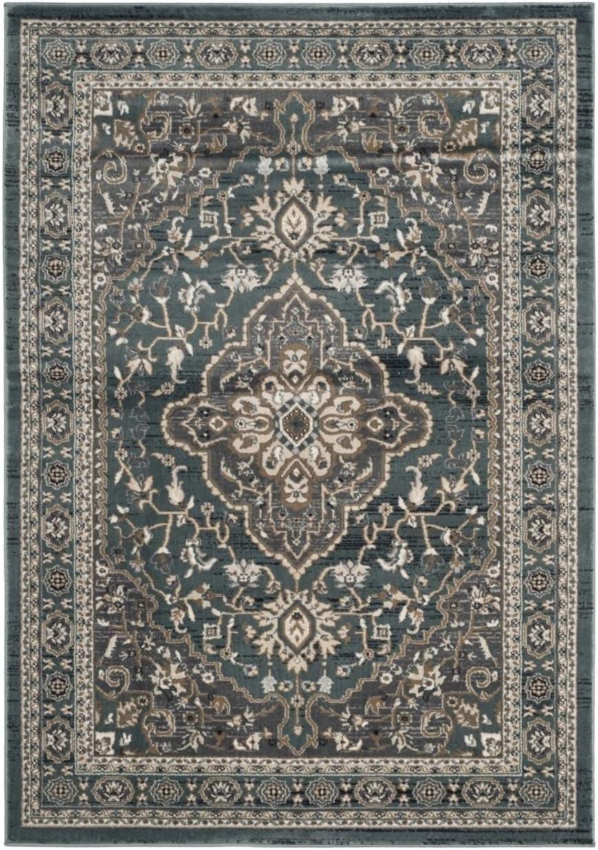 Lyndhurst LNH338 Power Loomed Area Rug  - Safavieh