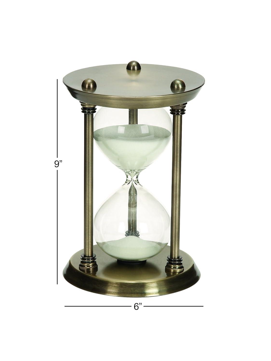 Mercer41 Geyer Abstract Hourglass