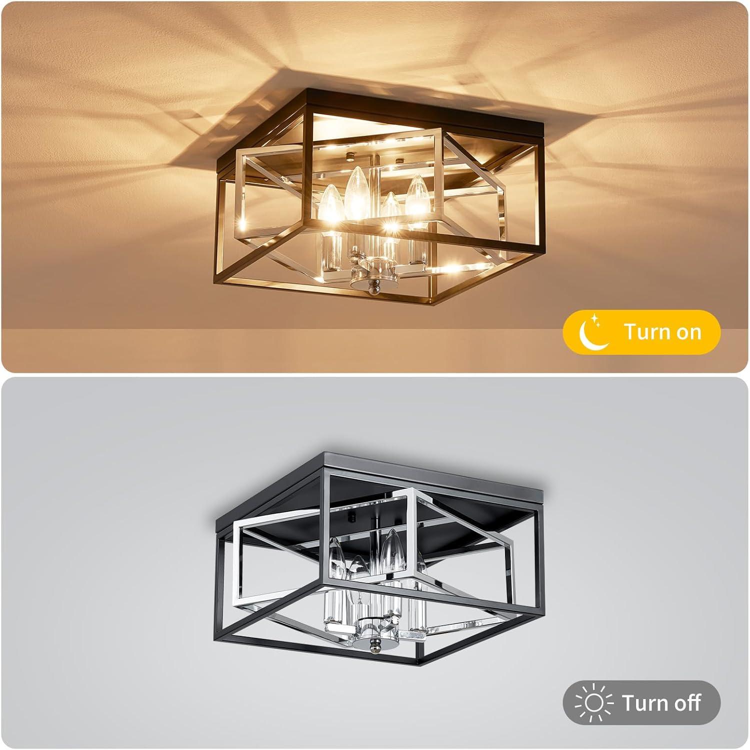 Design Living Flush Mount
