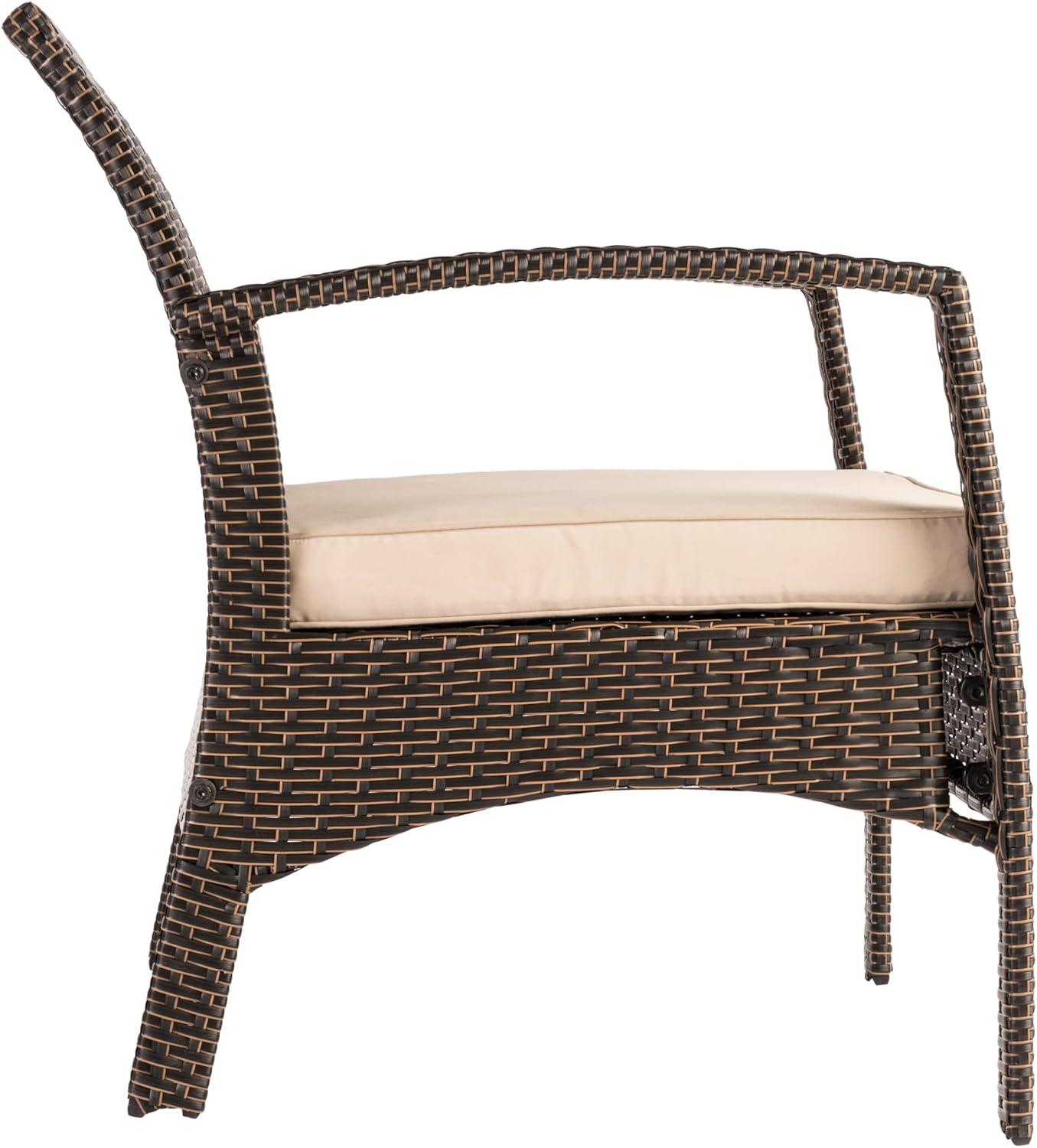 Bondi Wicker Outdoor Armchair