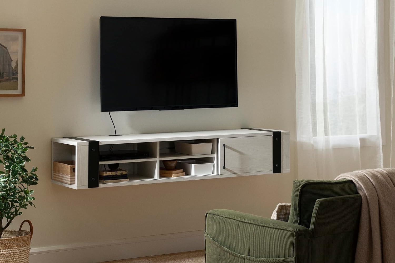 Munich Floating TV Stand for TVs up to 65"