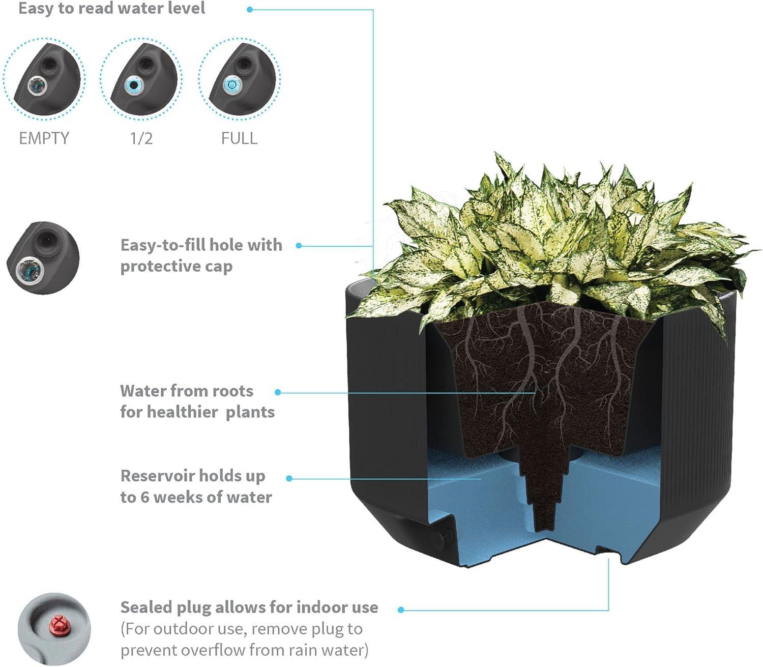 Mod Planter Box