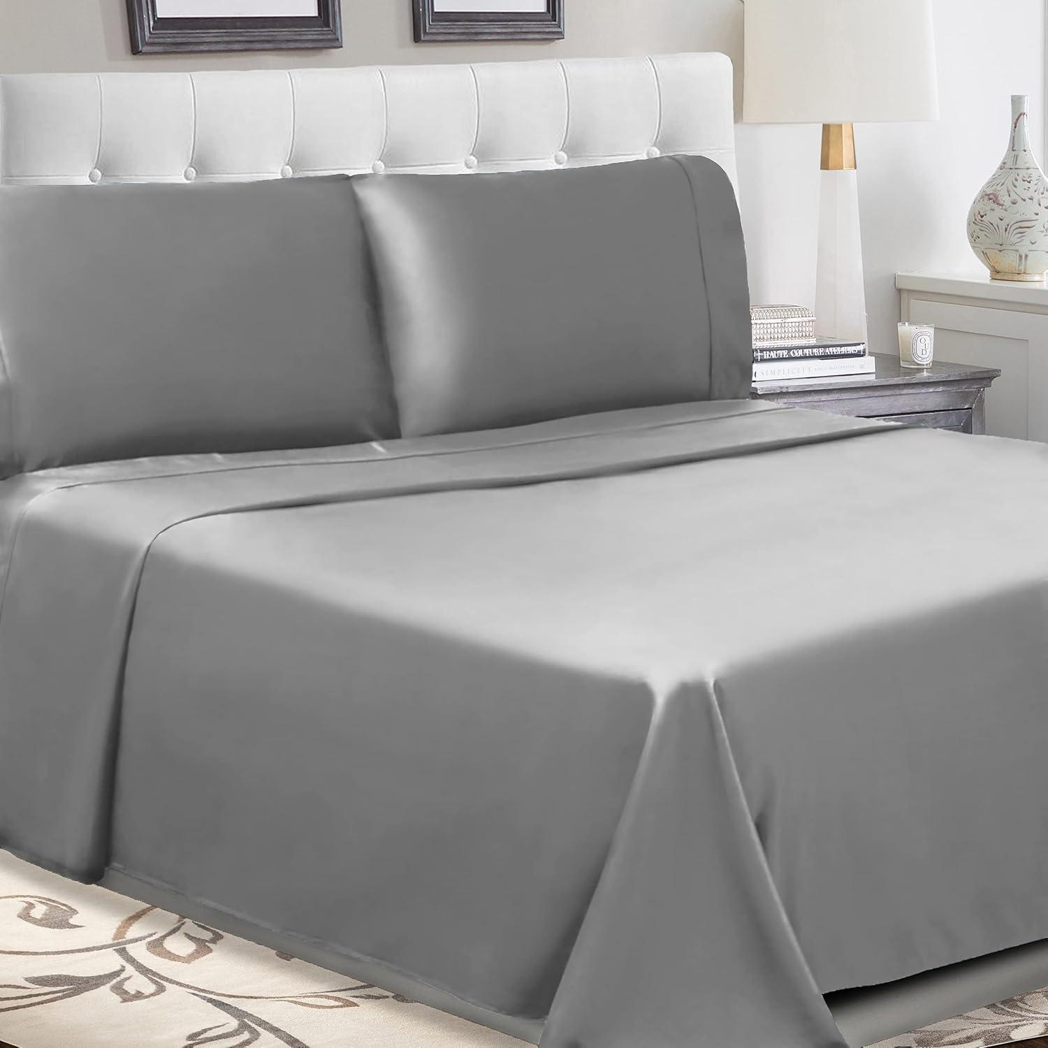 Percale Cotton Woven 300 Thread Count Sheet Set