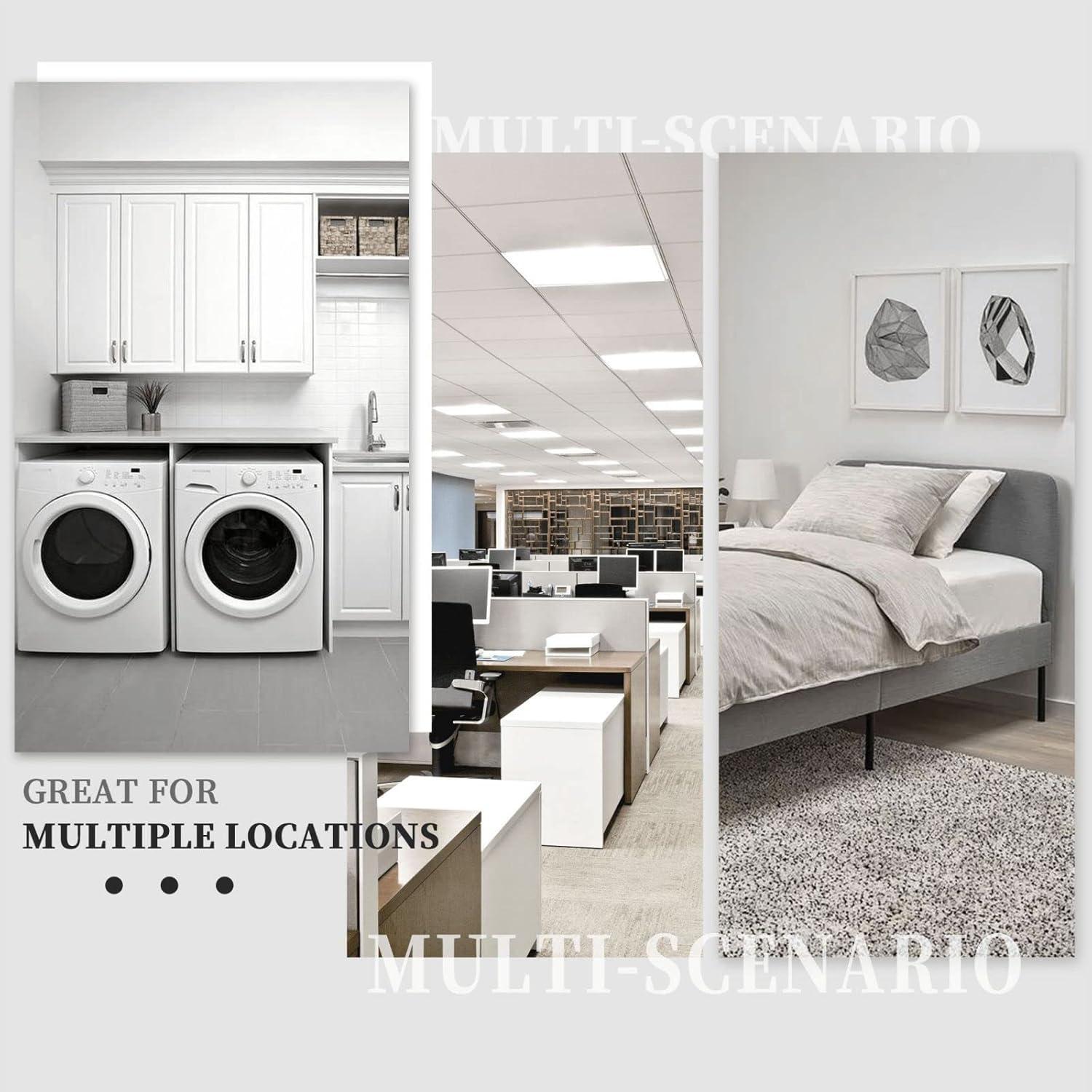 ZICANCN Outlet Covers Wall Plate, Sunflowers Nature Beige Background Light Switch Cover Decorative, Duplex Toggle Combo 1-Gang