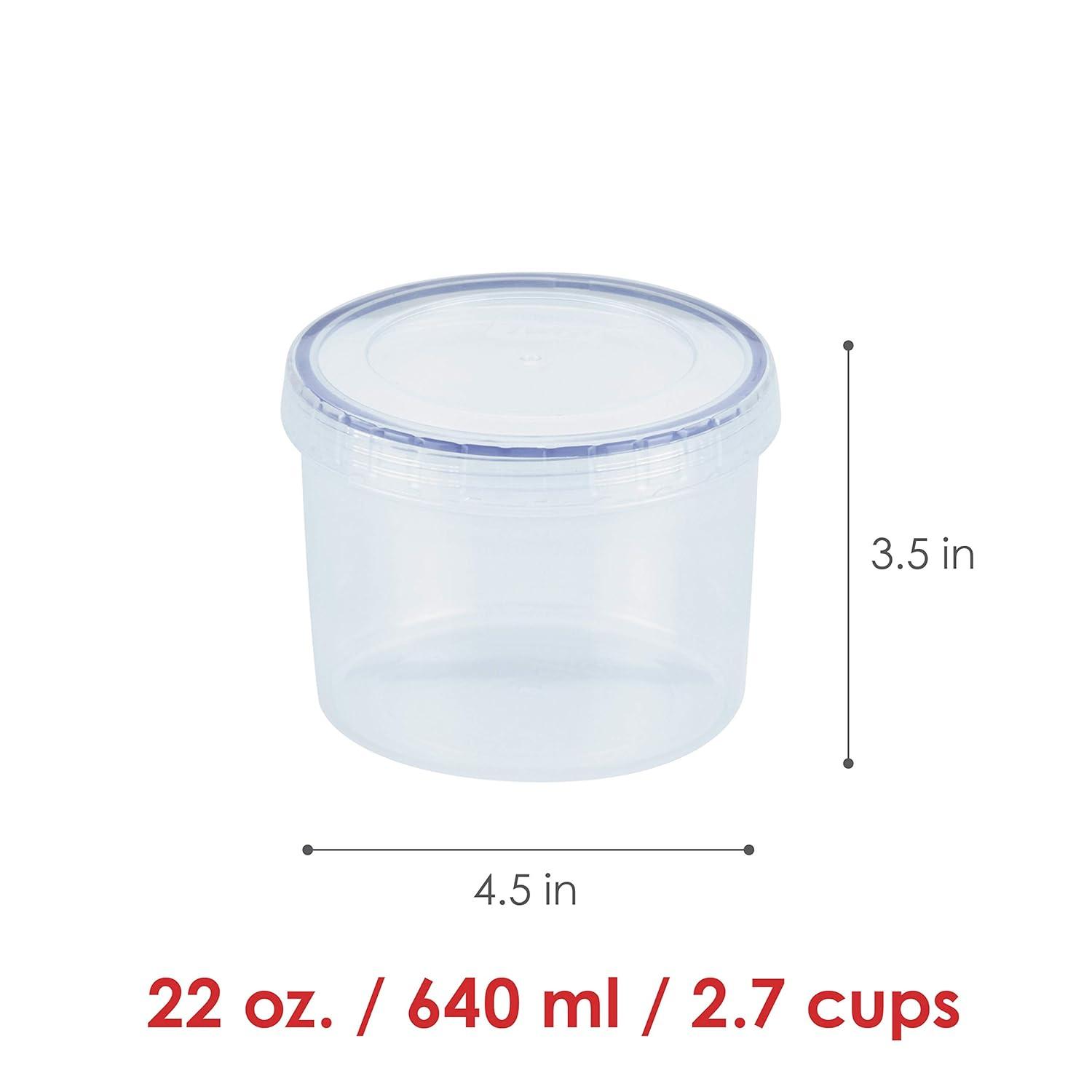 LocknLock Easy Essentials™ Food Storage Container