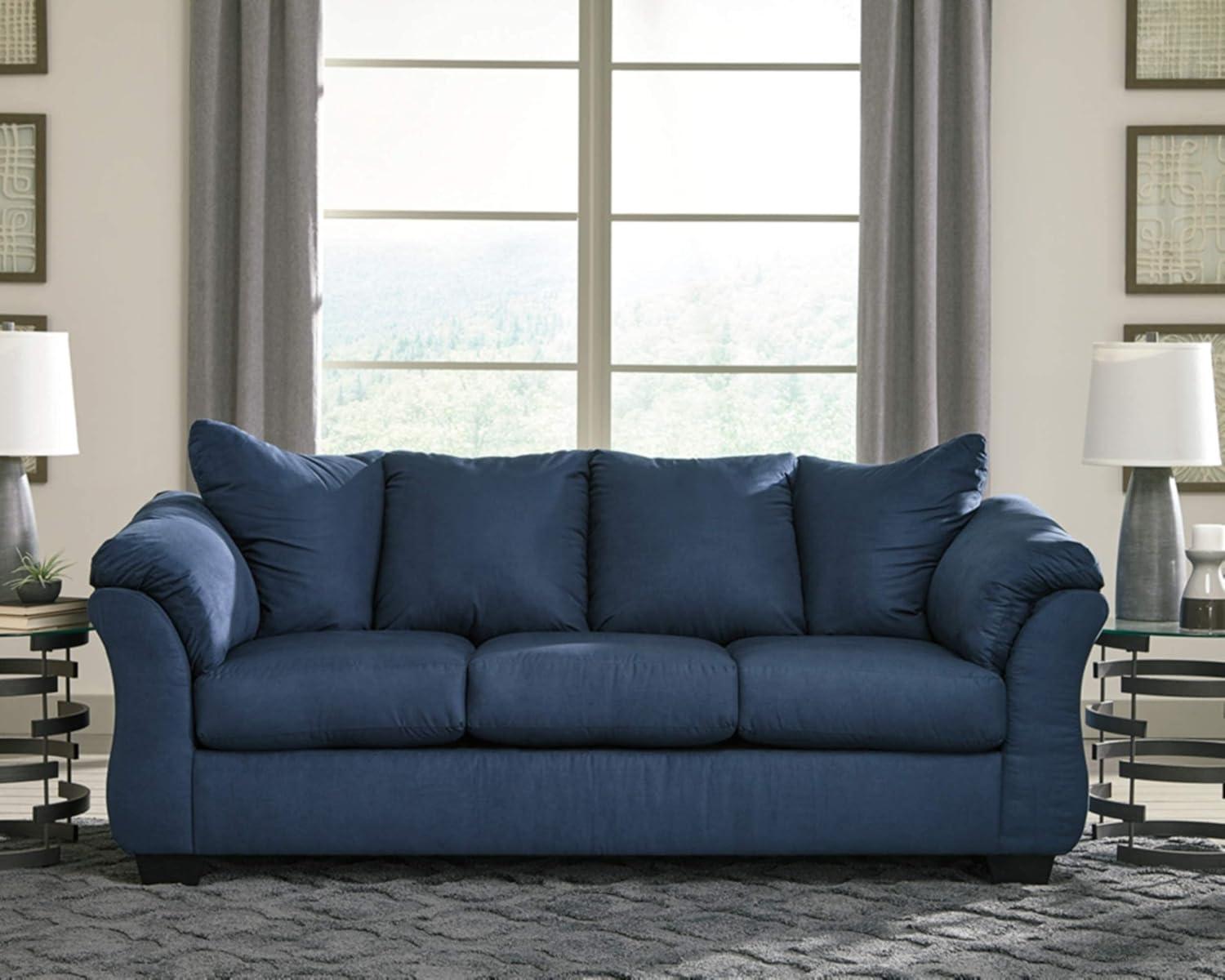 Darcy 89'' Upholstered Sofa