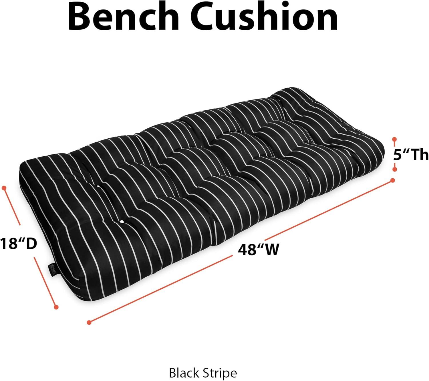 Bergholt Outdoor 5'' Bench Seat Cushion