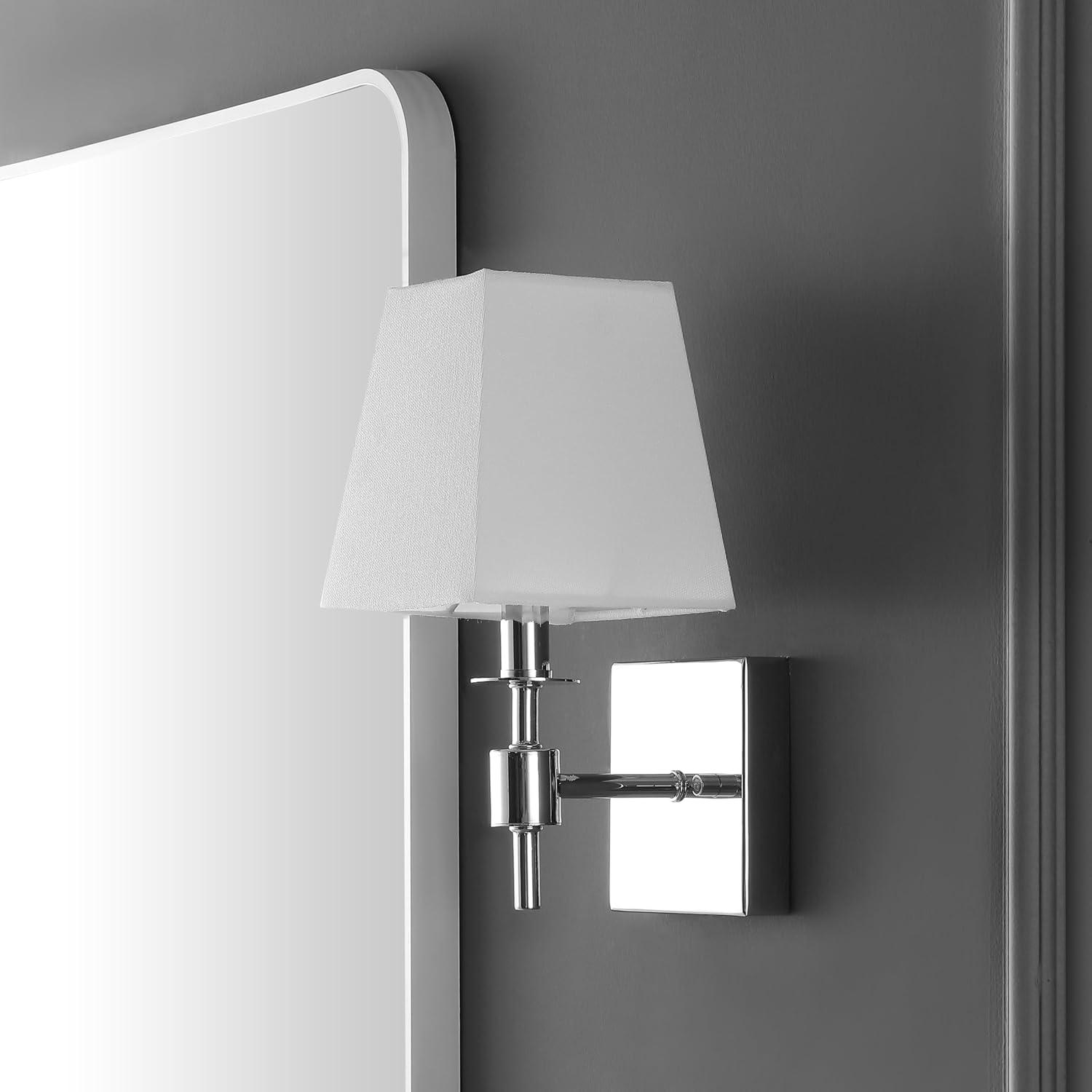 Clauren 7.25" Wall Sconce (Set of 2)   - Safavieh