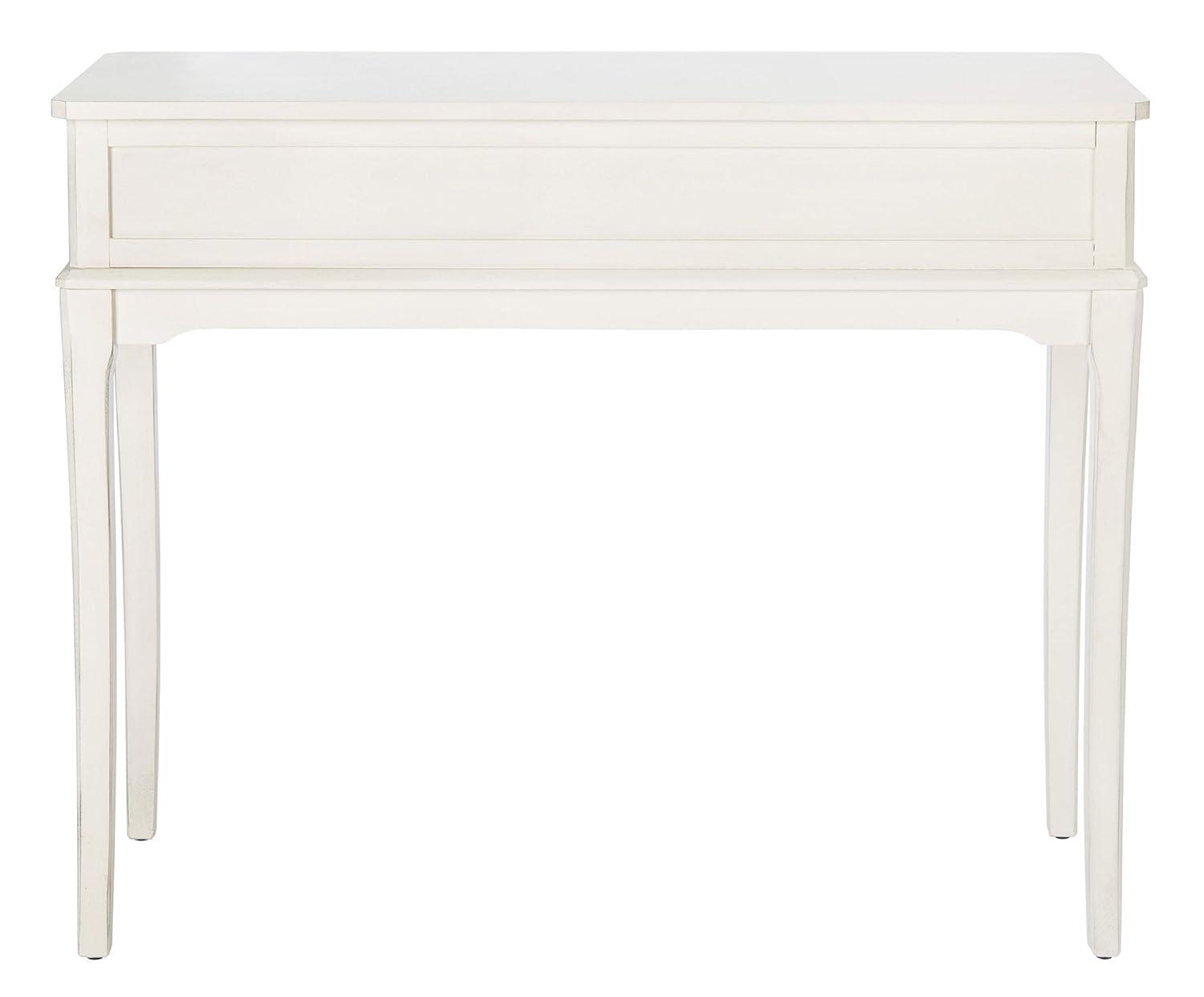 Opal 2 Drawer Console Table - CNS5726A - Off-White - Safavieh