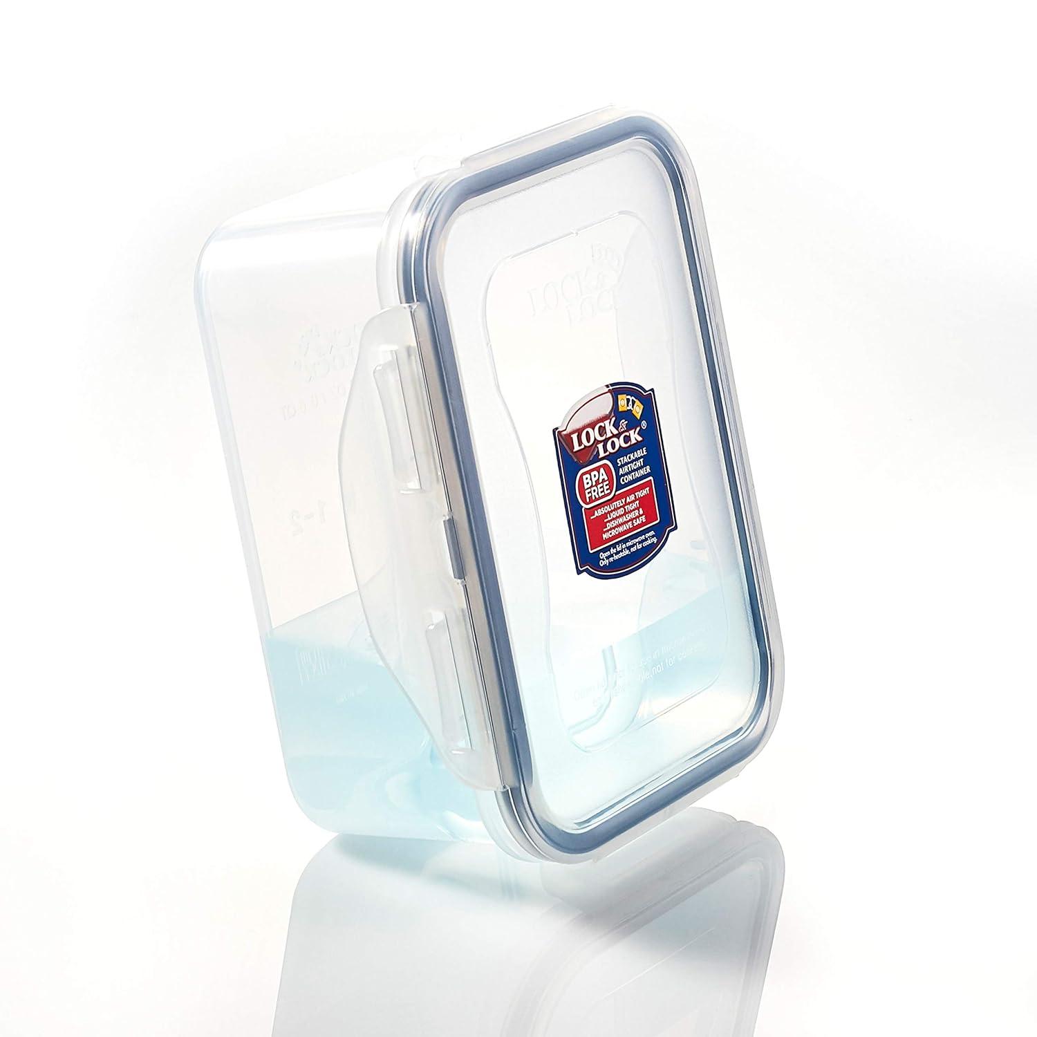 LocknLock Easy Essentials™ Food Storage Container