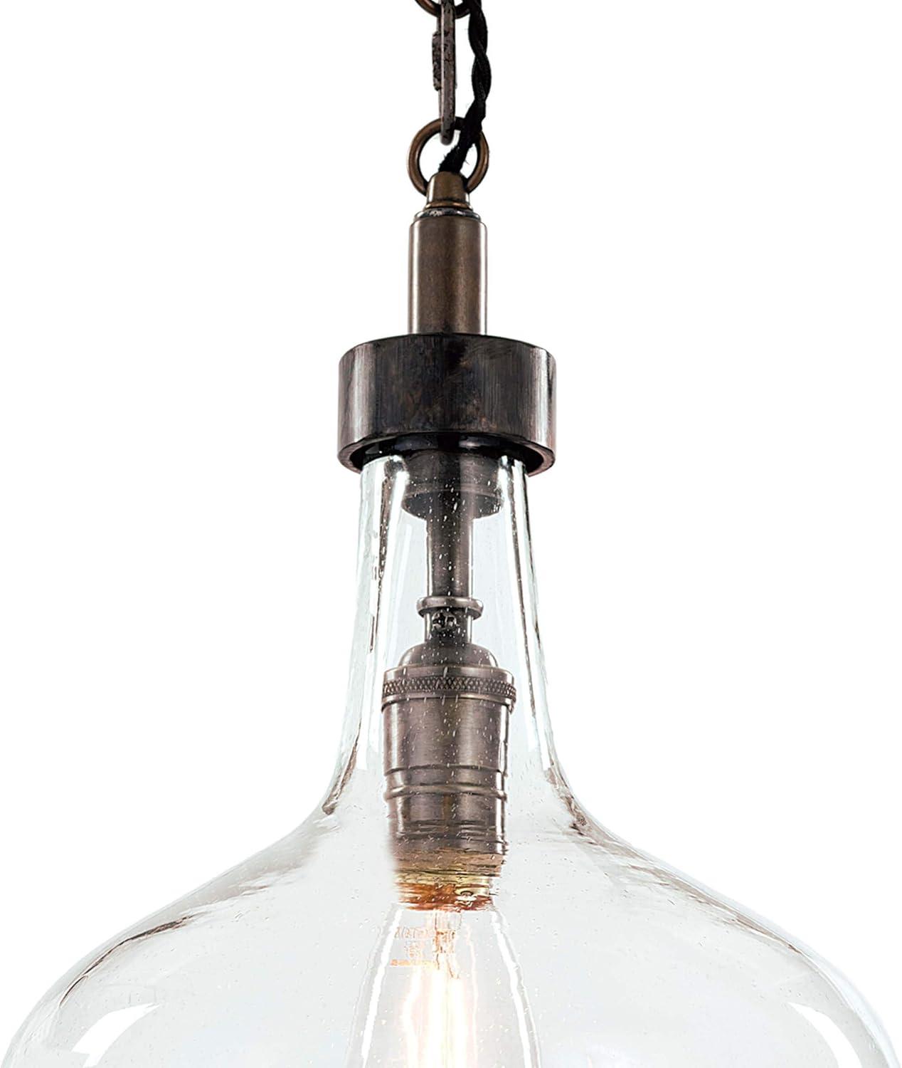 Demi John 1-Light Mini Pendant